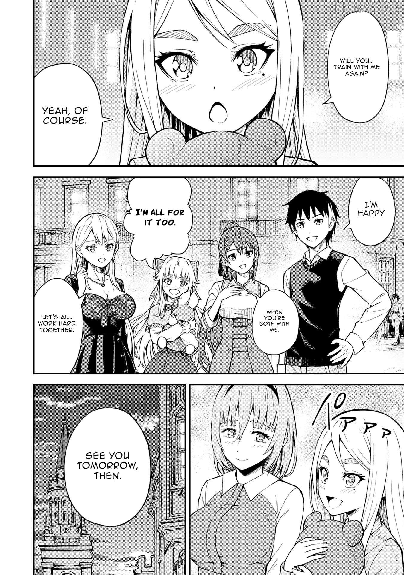 Tensei Kenja no Yarinaoshi ~Ore Dake Tsukaeru Kikaku-gai Mahou de Nidome no Jinsei wo Musou suru~ Chapter 12 - page 10