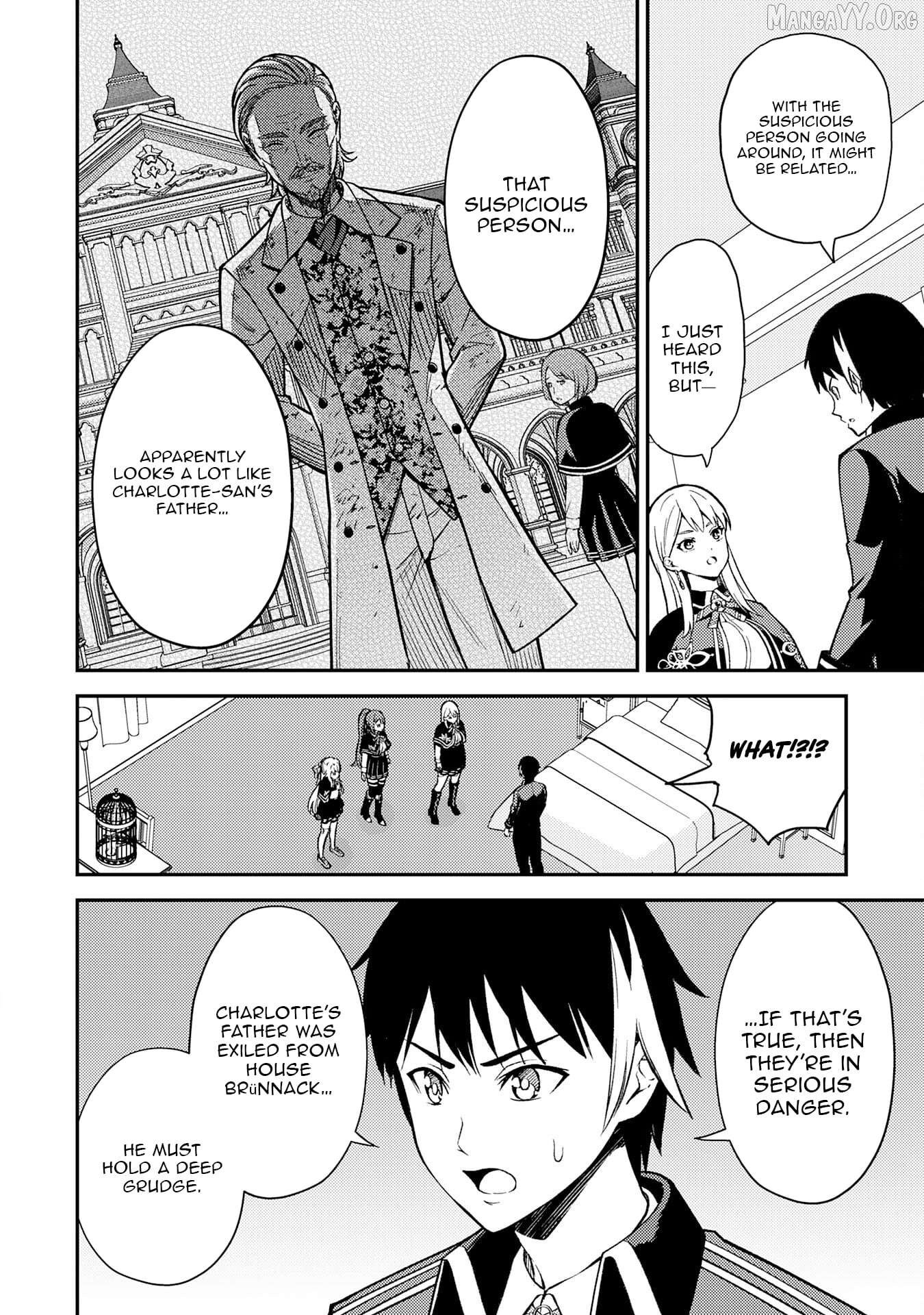 Tensei Kenja no Yarinaoshi ~Ore Dake Tsukaeru Kikaku-gai Mahou de Nidome no Jinsei wo Musou suru~ Chapter 12 - page 18