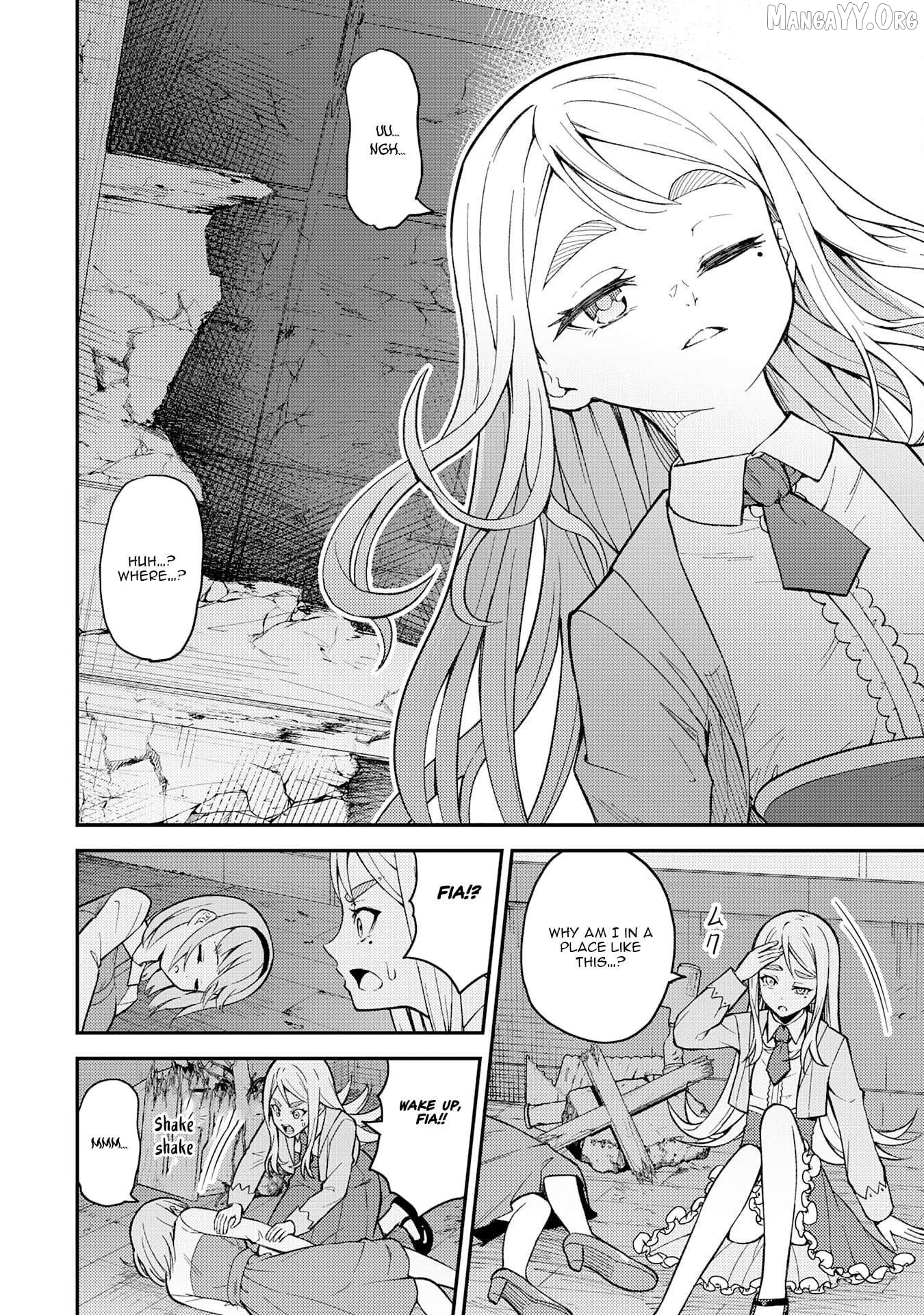 Tensei Kenja no Yarinaoshi ~Ore Dake Tsukaeru Kikaku-gai Mahou de Nidome no Jinsei wo Musou suru~ Chapter 12 - page 22