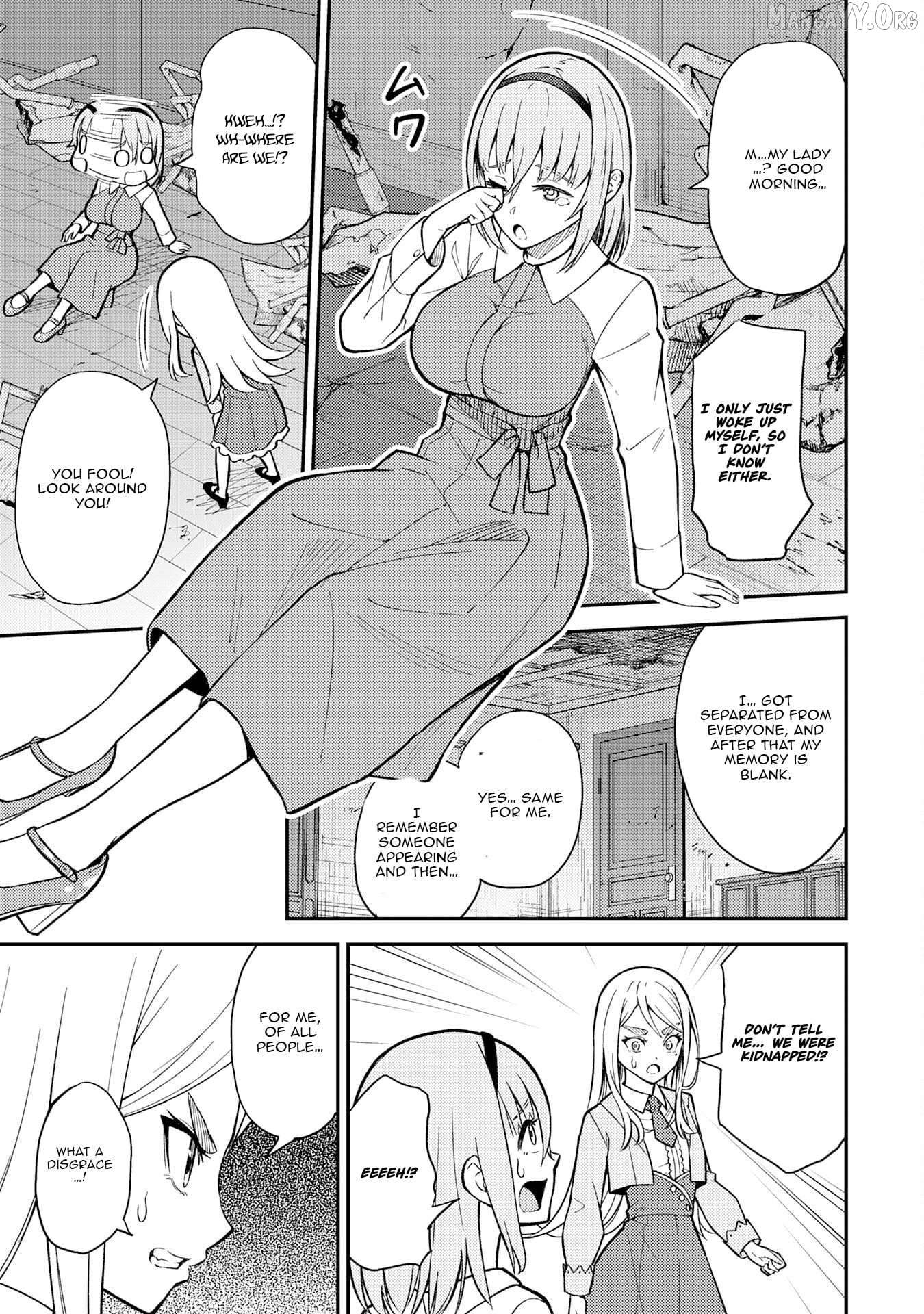 Tensei Kenja no Yarinaoshi ~Ore Dake Tsukaeru Kikaku-gai Mahou de Nidome no Jinsei wo Musou suru~ Chapter 12 - page 23