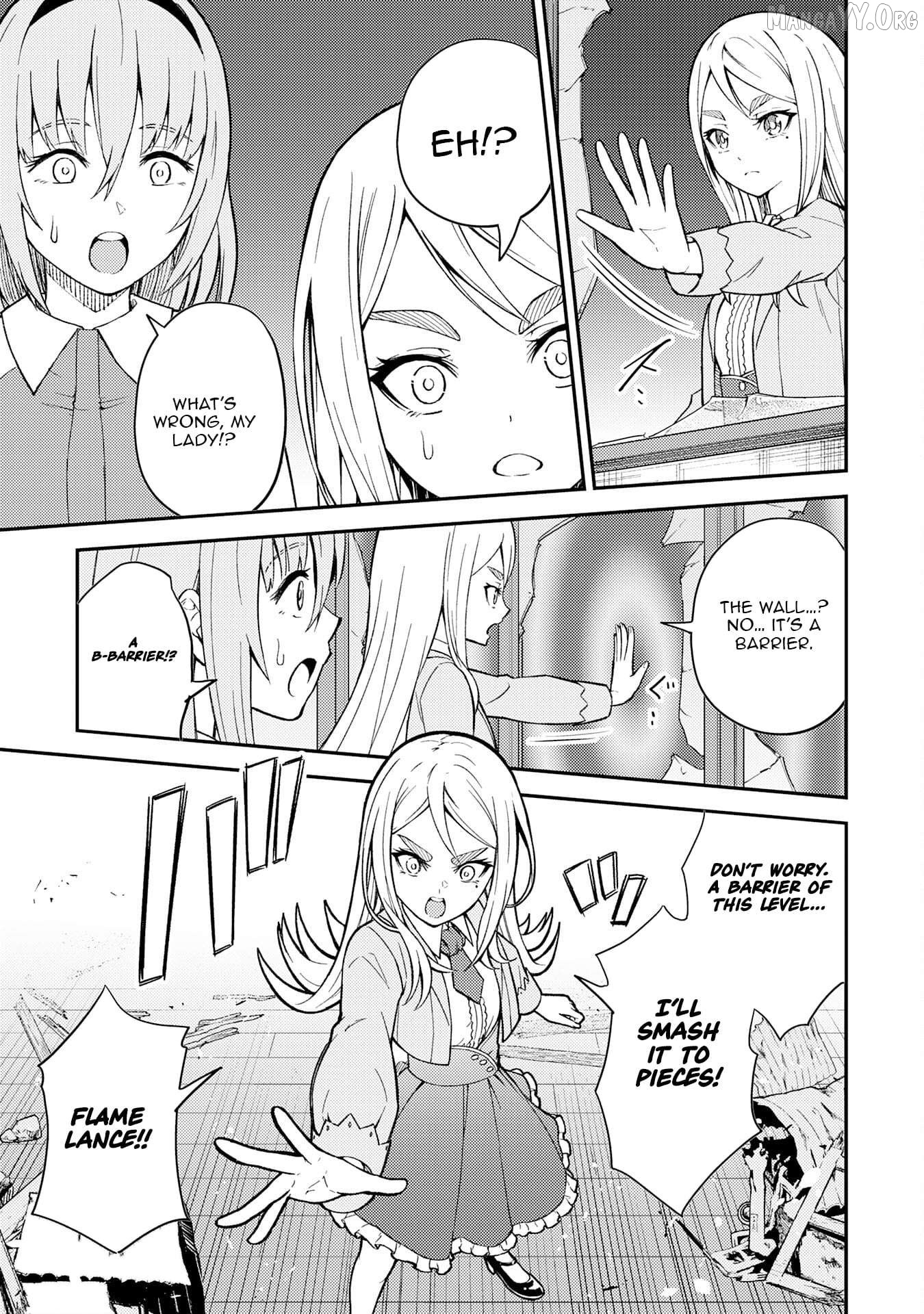 Tensei Kenja no Yarinaoshi ~Ore Dake Tsukaeru Kikaku-gai Mahou de Nidome no Jinsei wo Musou suru~ Chapter 12 - page 25