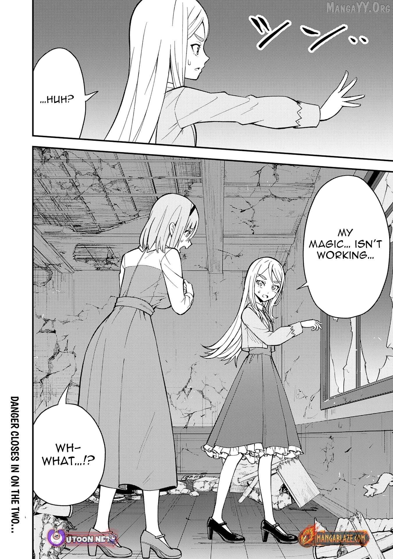 Tensei Kenja no Yarinaoshi ~Ore Dake Tsukaeru Kikaku-gai Mahou de Nidome no Jinsei wo Musou suru~ Chapter 12 - page 26