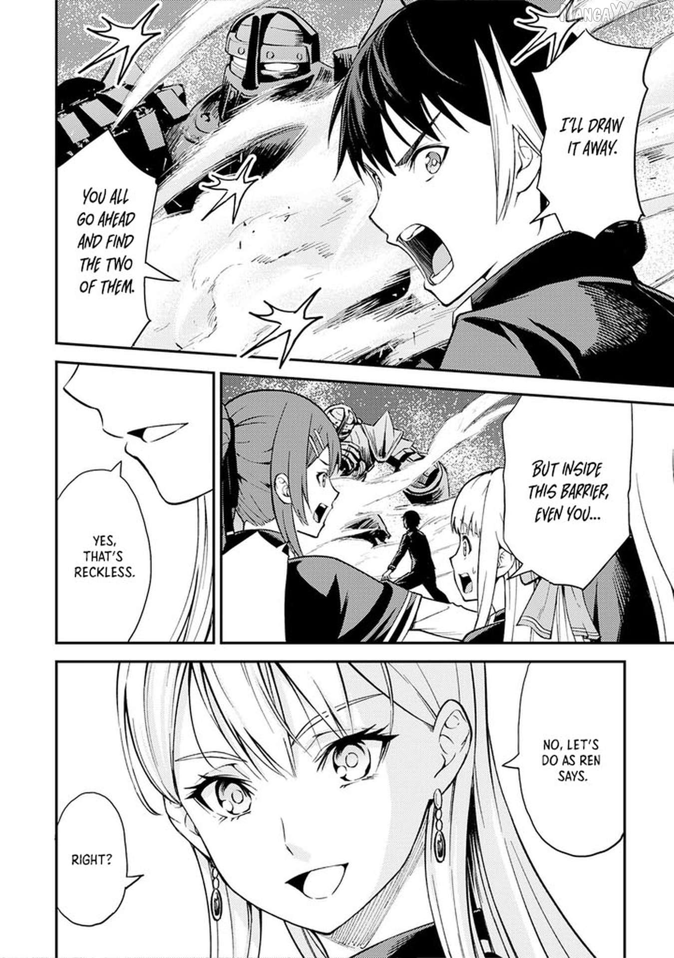 Tensei Kenja no Yarinaoshi ~Ore Dake Tsukaeru Kikaku-gai Mahou de Nidome no Jinsei wo Musou suru~ Chapter 13 - page 10