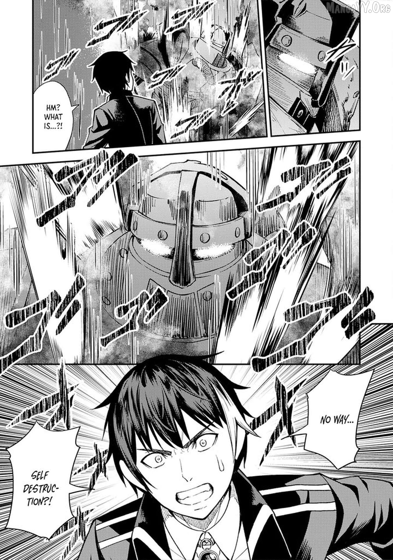 Tensei Kenja no Yarinaoshi ~Ore Dake Tsukaeru Kikaku-gai Mahou de Nidome no Jinsei wo Musou suru~ Chapter 13 - page 15