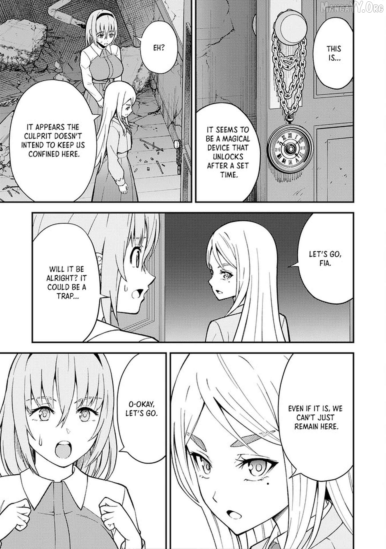 Tensei Kenja no Yarinaoshi ~Ore Dake Tsukaeru Kikaku-gai Mahou de Nidome no Jinsei wo Musou suru~ Chapter 13 - page 17