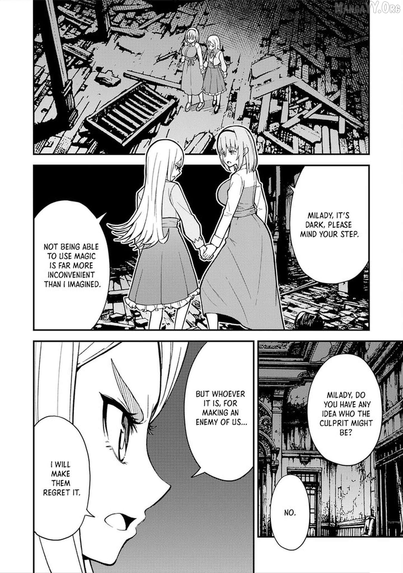Tensei Kenja no Yarinaoshi ~Ore Dake Tsukaeru Kikaku-gai Mahou de Nidome no Jinsei wo Musou suru~ Chapter 13 - page 18