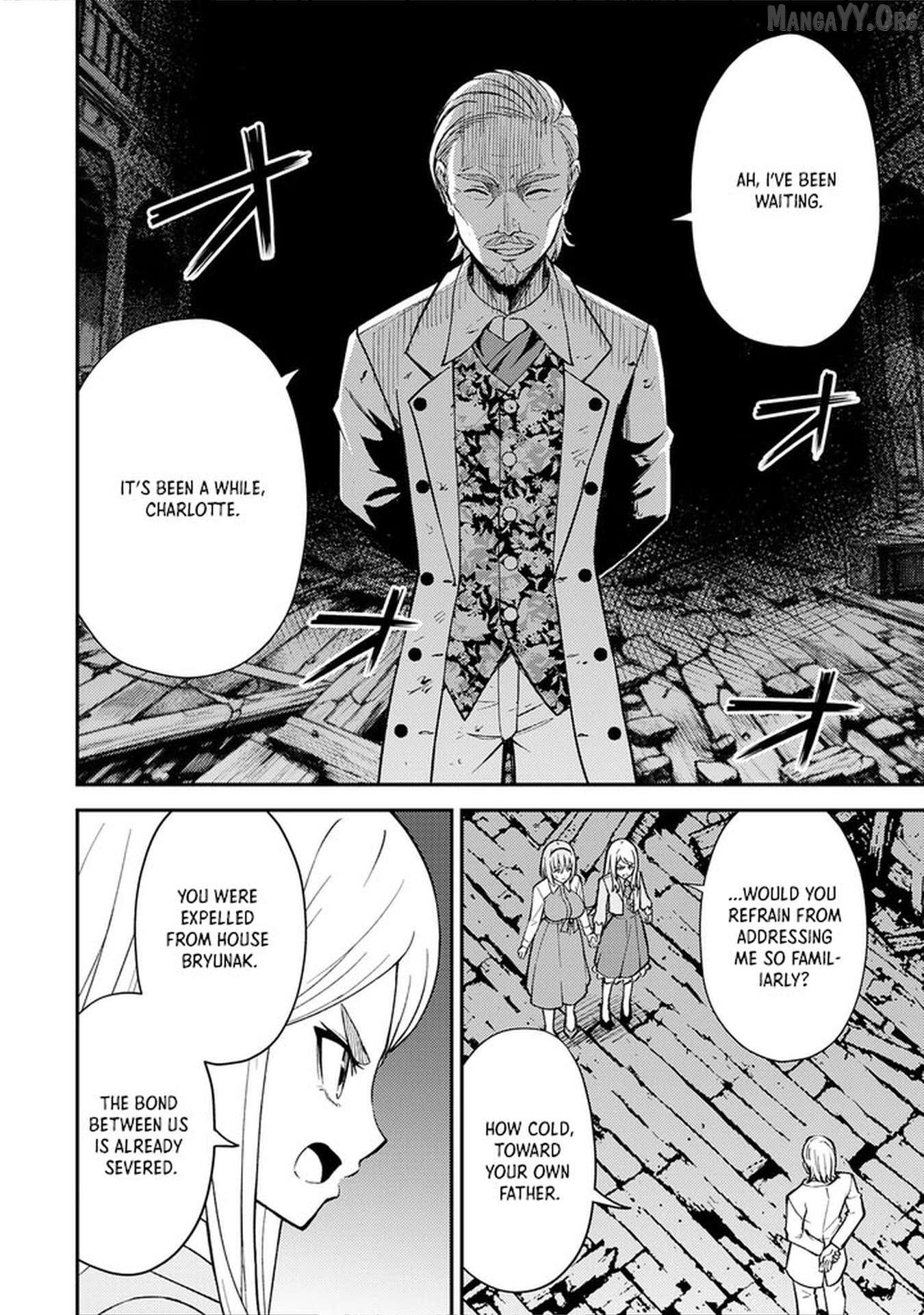 Tensei Kenja no Yarinaoshi ~Ore Dake Tsukaeru Kikaku-gai Mahou de Nidome no Jinsei wo Musou suru~ Chapter 13 - page 20