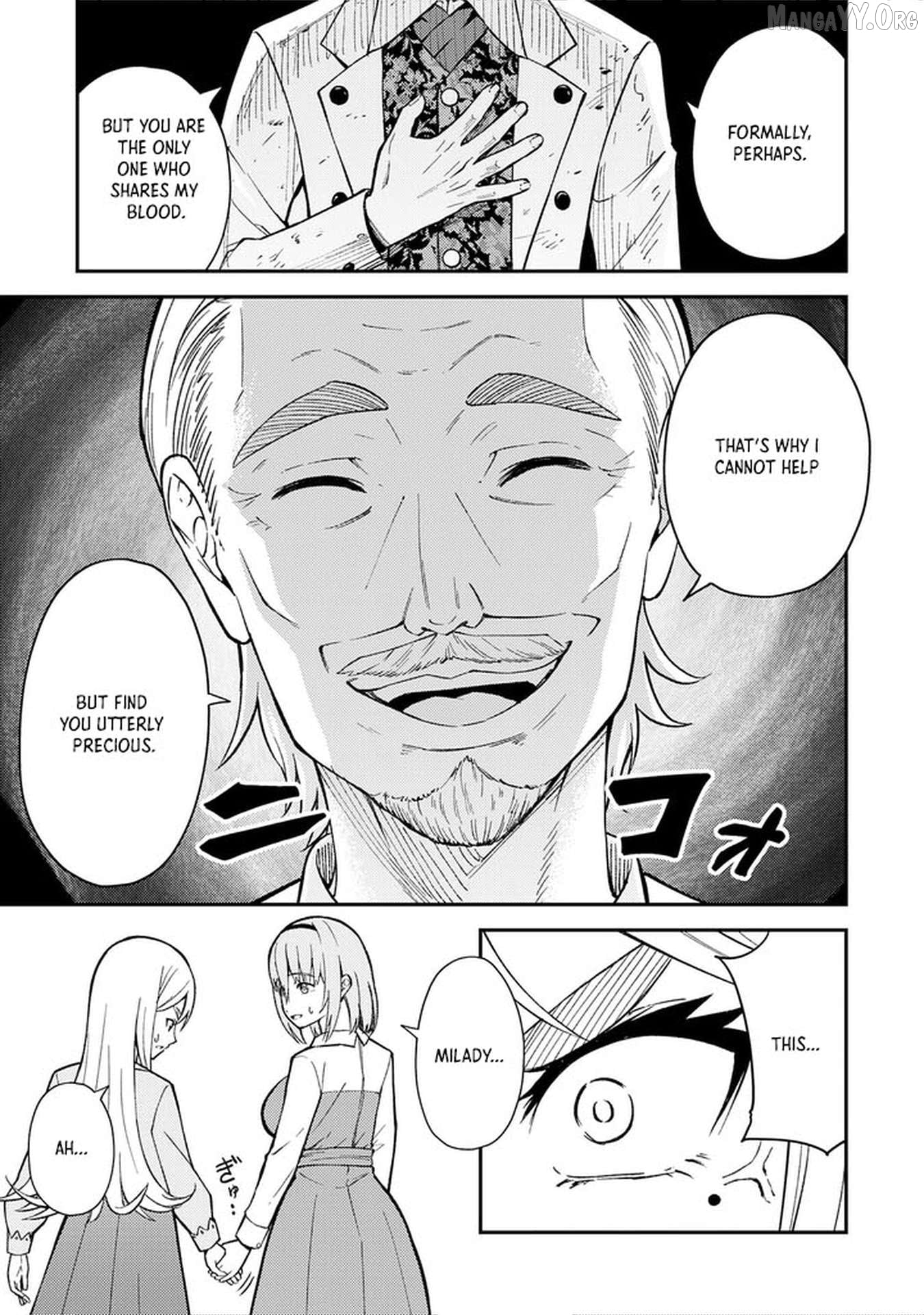 Tensei Kenja no Yarinaoshi ~Ore Dake Tsukaeru Kikaku-gai Mahou de Nidome no Jinsei wo Musou suru~ Chapter 13 - page 21