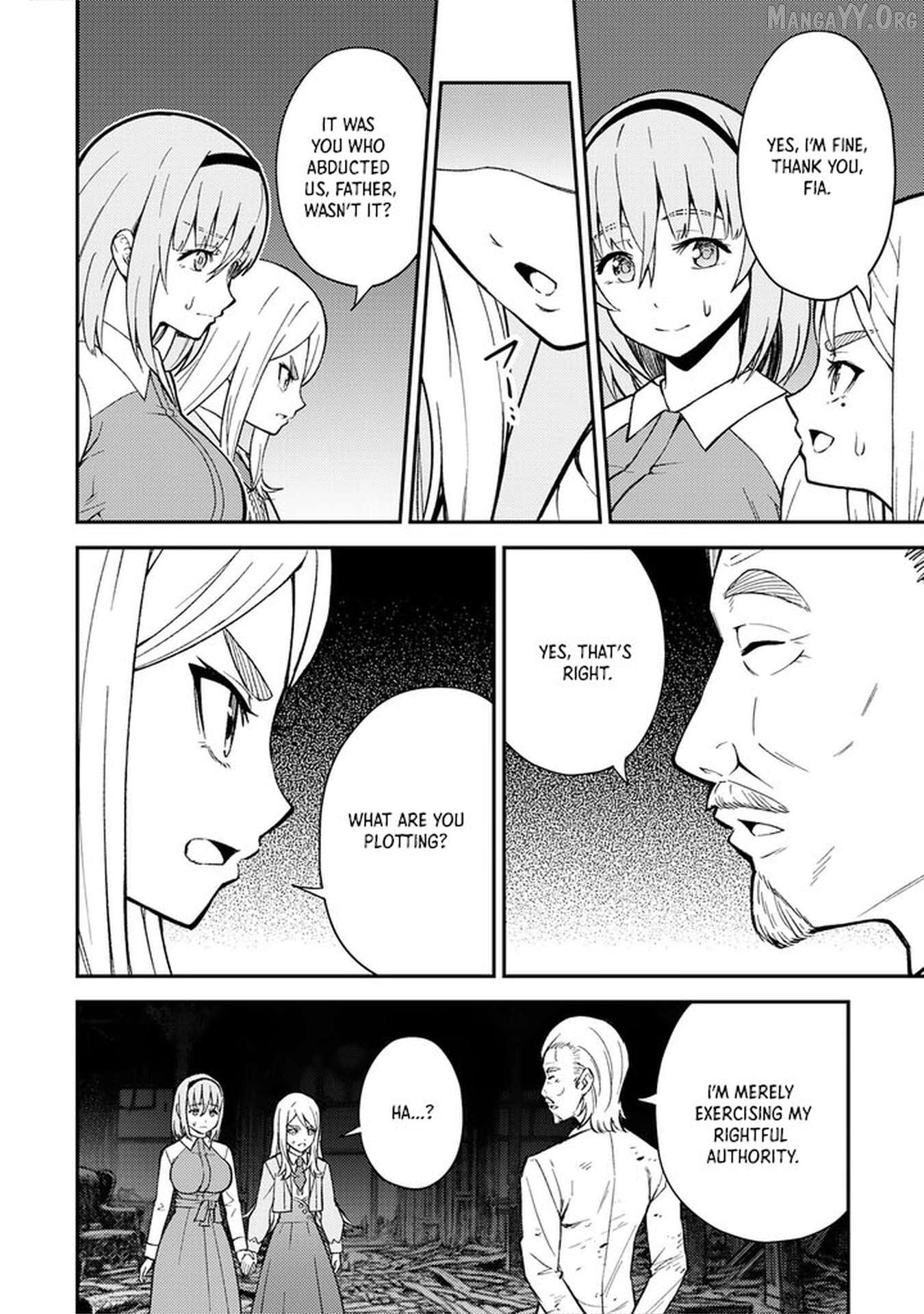 Tensei Kenja no Yarinaoshi ~Ore Dake Tsukaeru Kikaku-gai Mahou de Nidome no Jinsei wo Musou suru~ Chapter 13 - page 22