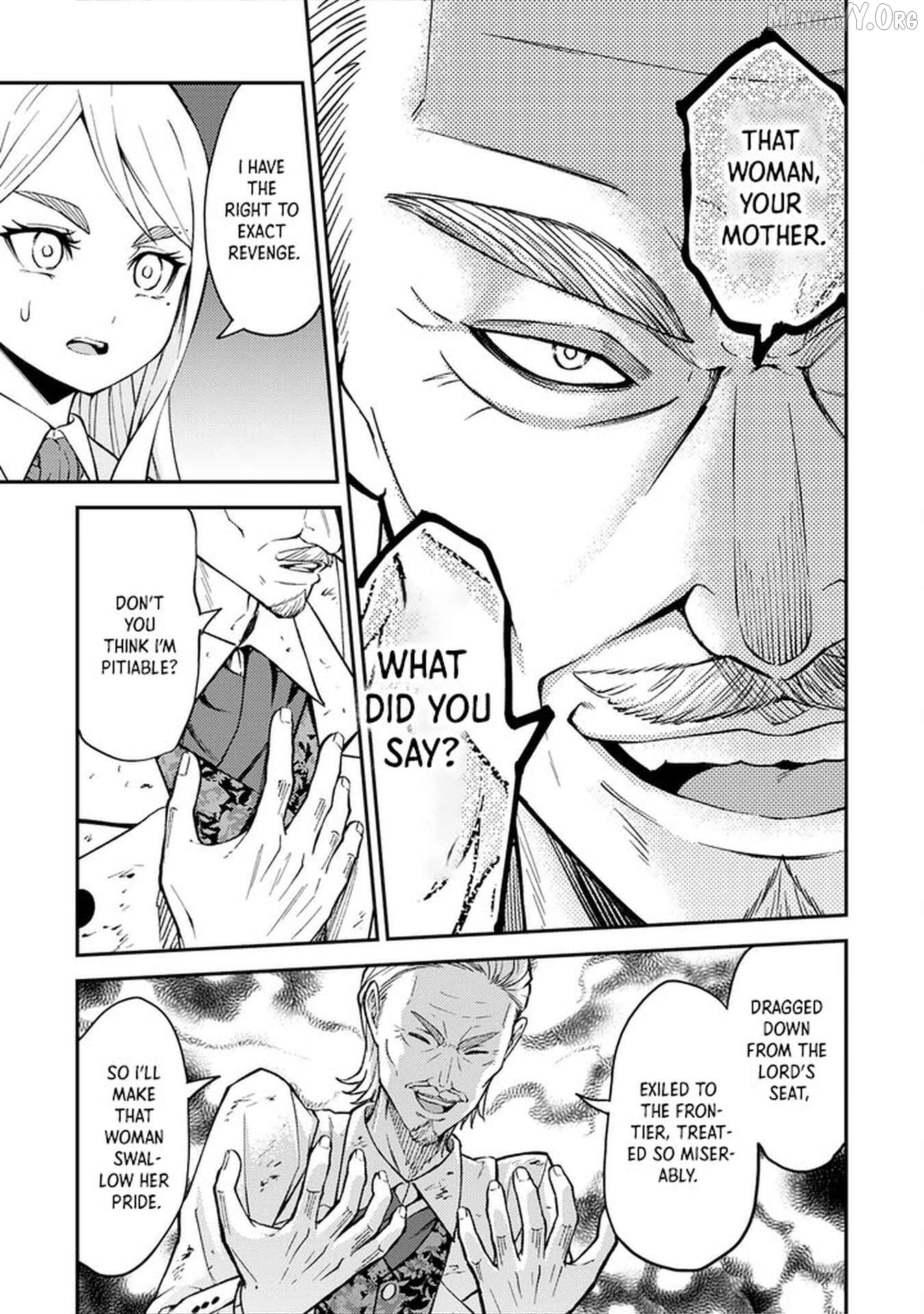Tensei Kenja no Yarinaoshi ~Ore Dake Tsukaeru Kikaku-gai Mahou de Nidome no Jinsei wo Musou suru~ Chapter 13 - page 23