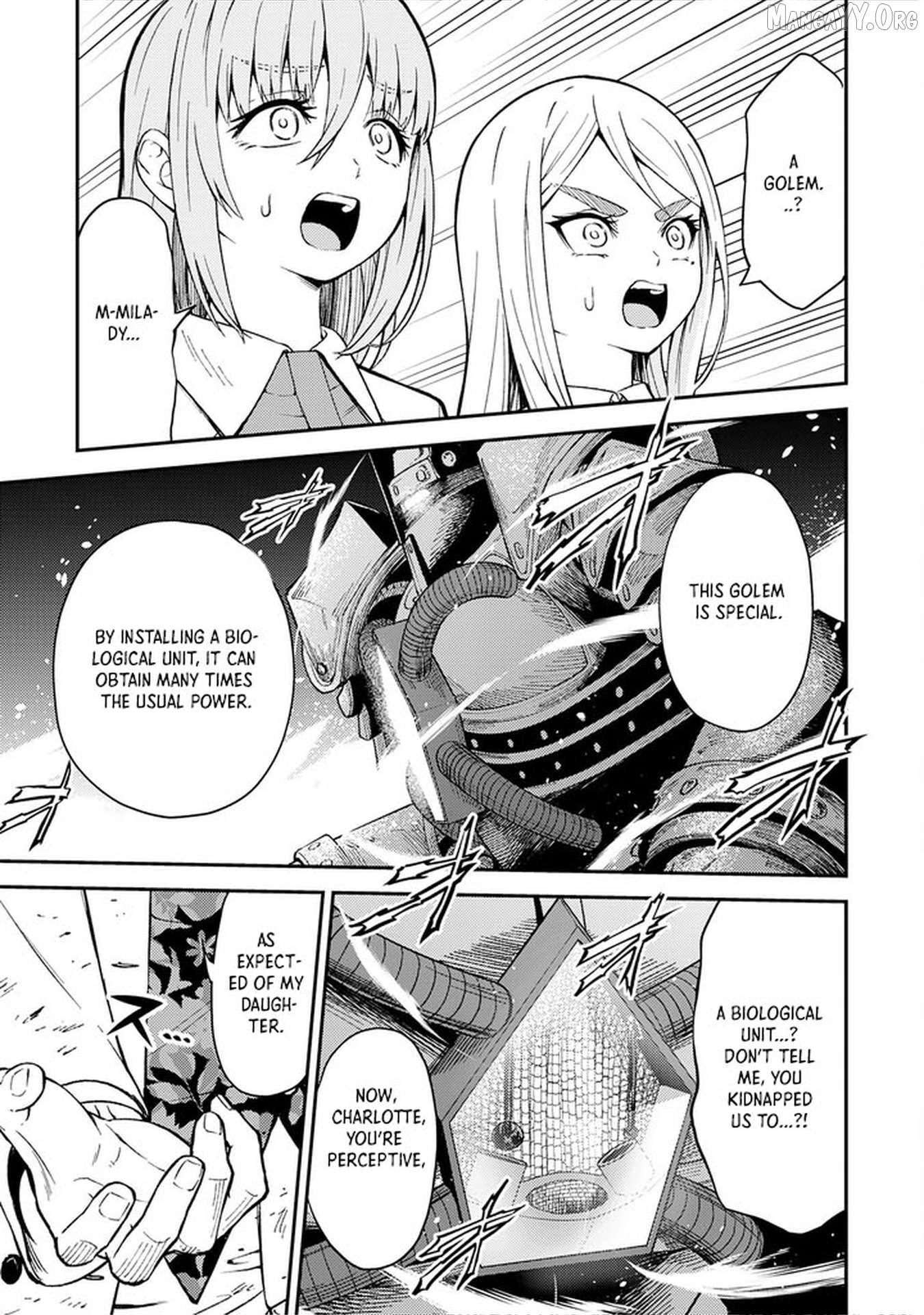 Tensei Kenja no Yarinaoshi ~Ore Dake Tsukaeru Kikaku-gai Mahou de Nidome no Jinsei wo Musou suru~ Chapter 13 - page 25