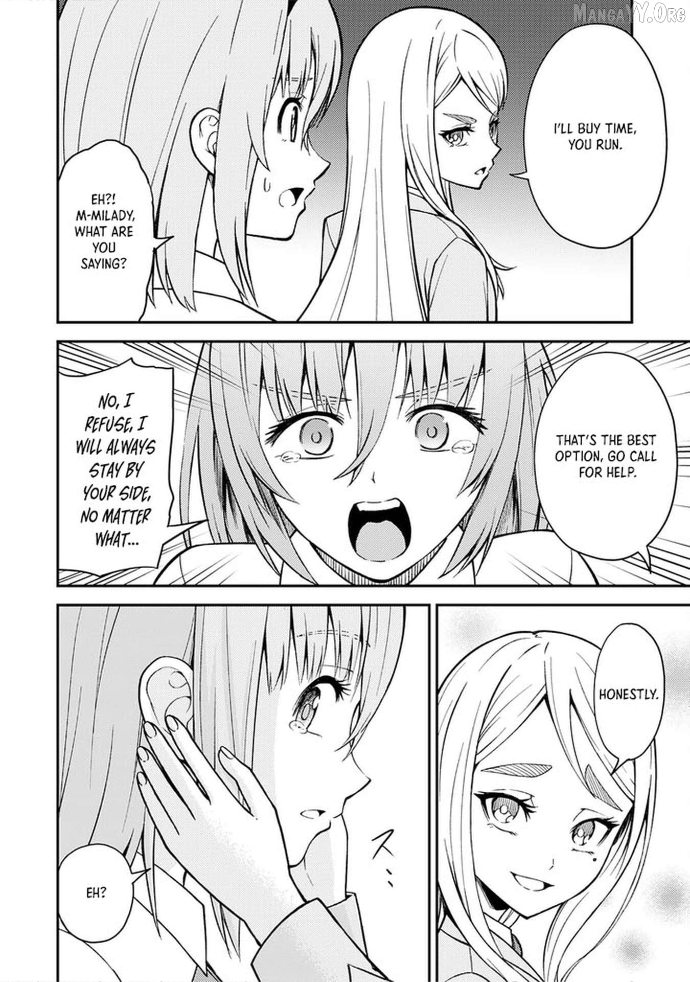 Tensei Kenja no Yarinaoshi ~Ore Dake Tsukaeru Kikaku-gai Mahou de Nidome no Jinsei wo Musou suru~ Chapter 13 - page 28