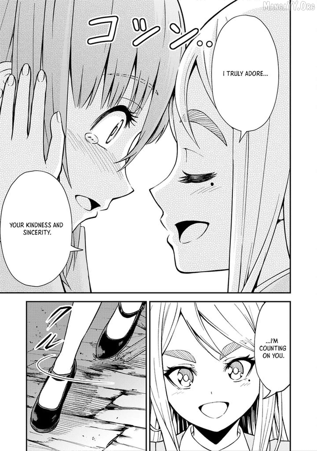 Tensei Kenja no Yarinaoshi ~Ore Dake Tsukaeru Kikaku-gai Mahou de Nidome no Jinsei wo Musou suru~ Chapter 13 - page 29