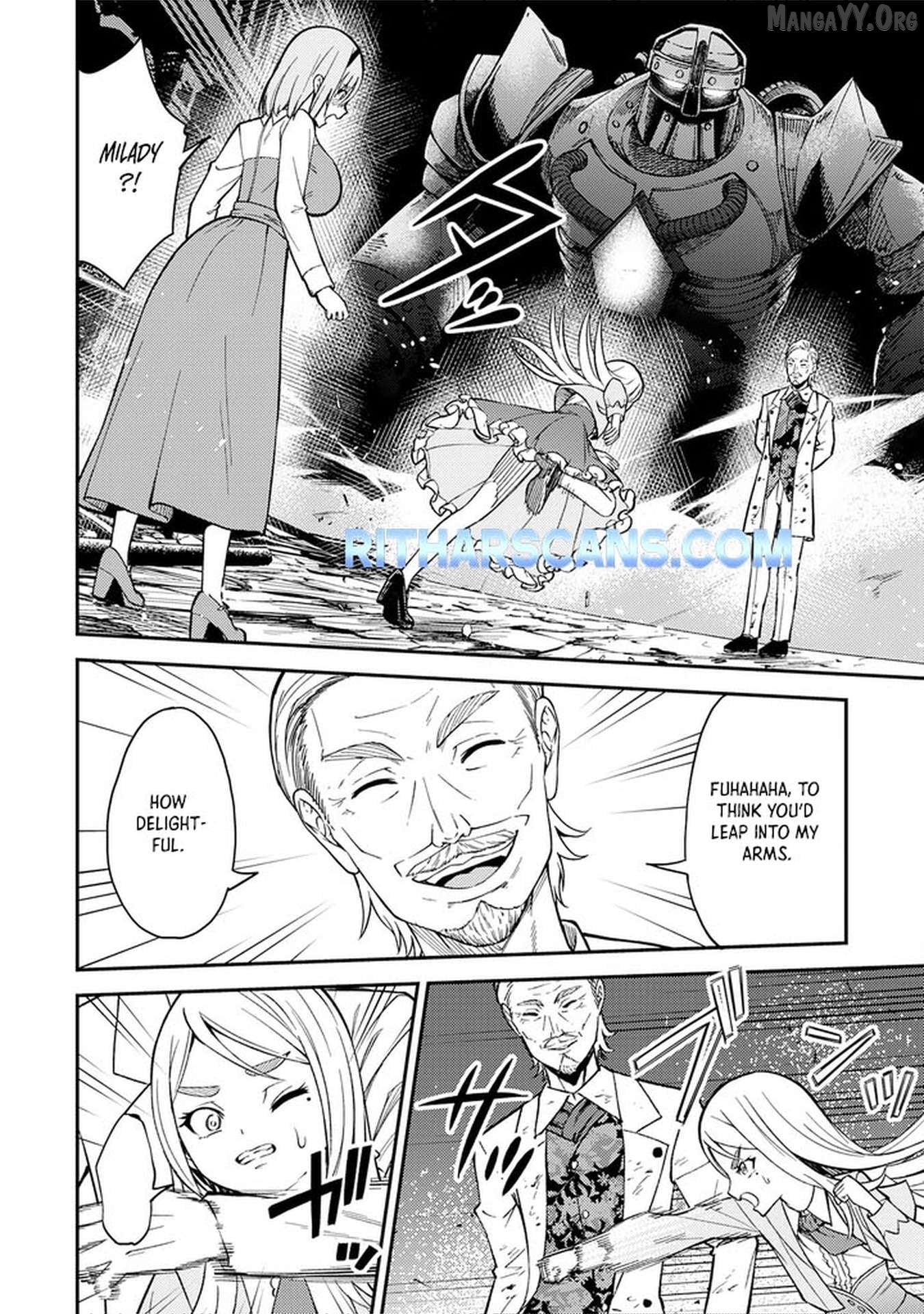 Tensei Kenja no Yarinaoshi ~Ore Dake Tsukaeru Kikaku-gai Mahou de Nidome no Jinsei wo Musou suru~ Chapter 13 - page 30
