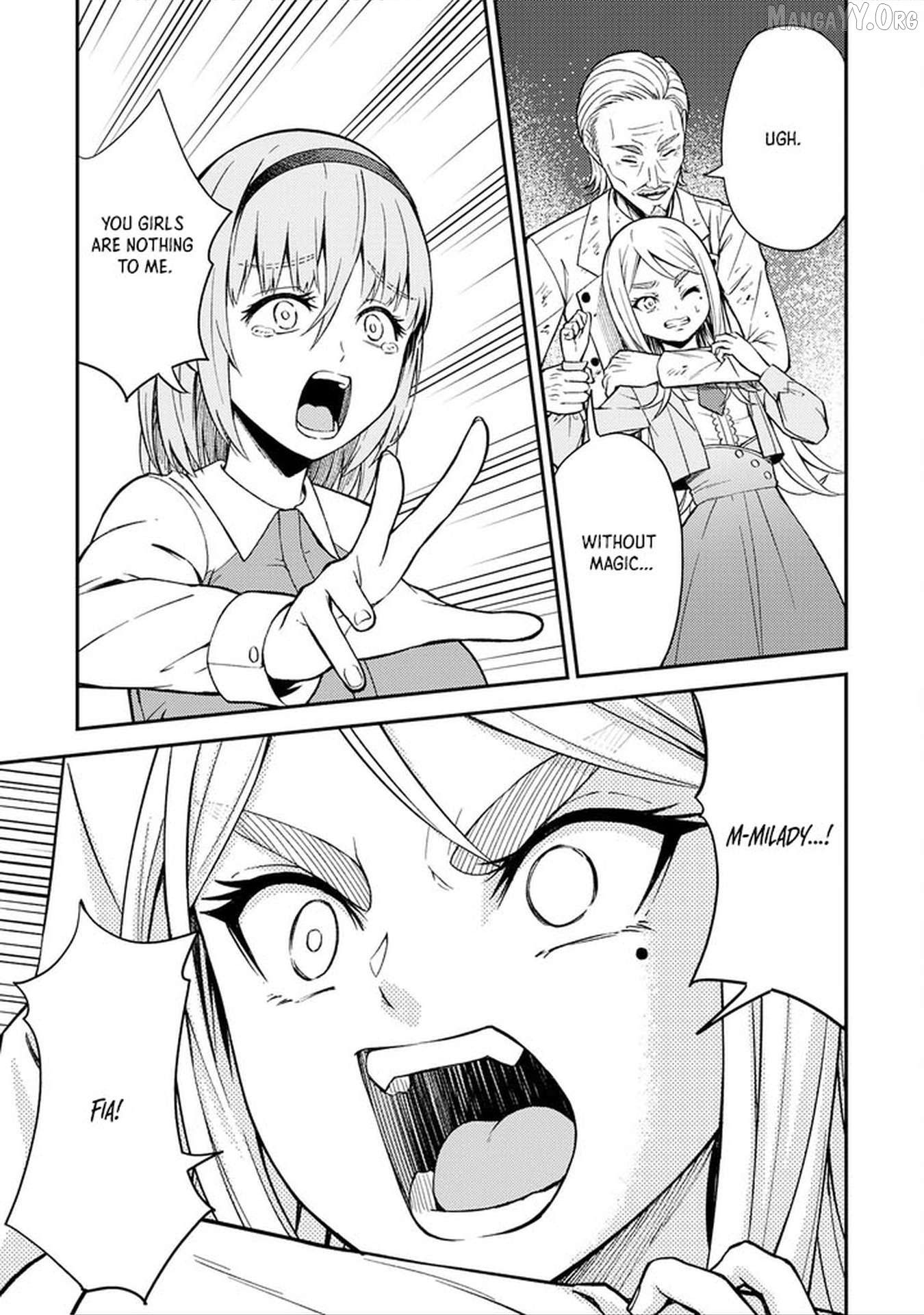 Tensei Kenja no Yarinaoshi ~Ore Dake Tsukaeru Kikaku-gai Mahou de Nidome no Jinsei wo Musou suru~ Chapter 13 - page 31