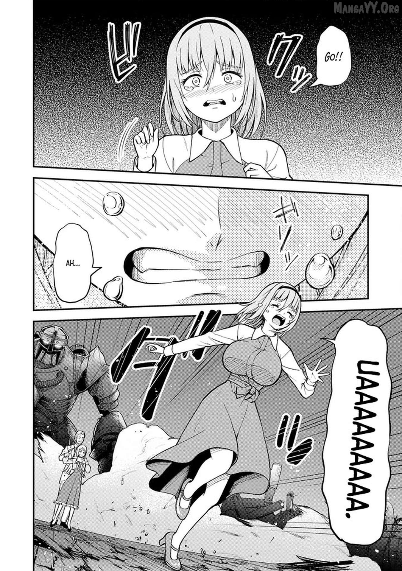Tensei Kenja no Yarinaoshi ~Ore Dake Tsukaeru Kikaku-gai Mahou de Nidome no Jinsei wo Musou suru~ Chapter 13 - page 32