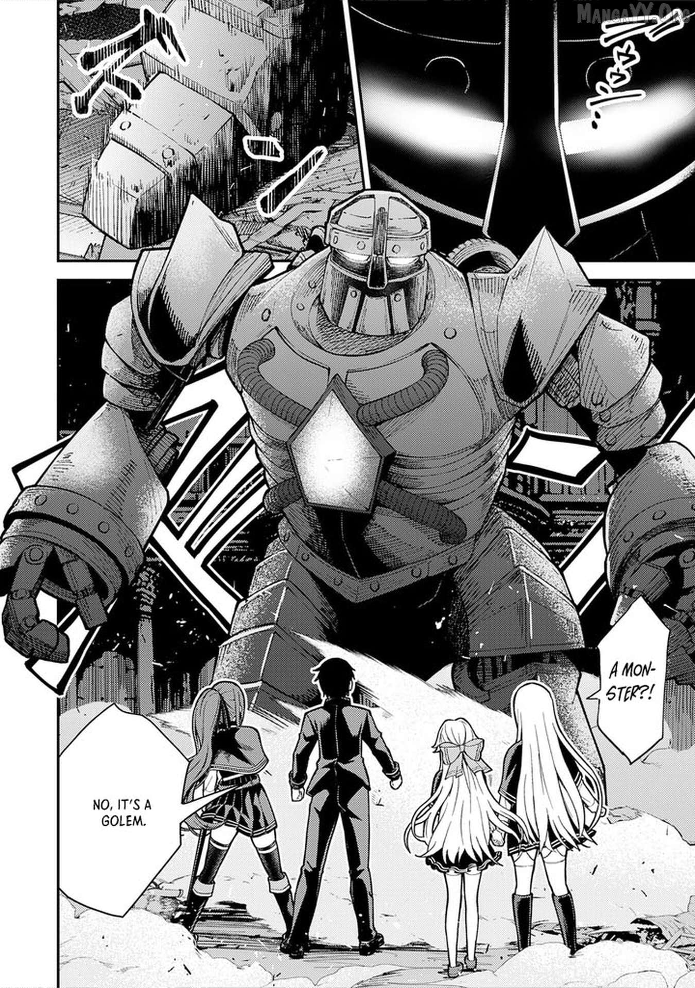 Tensei Kenja no Yarinaoshi ~Ore Dake Tsukaeru Kikaku-gai Mahou de Nidome no Jinsei wo Musou suru~ Chapter 13 - page 8