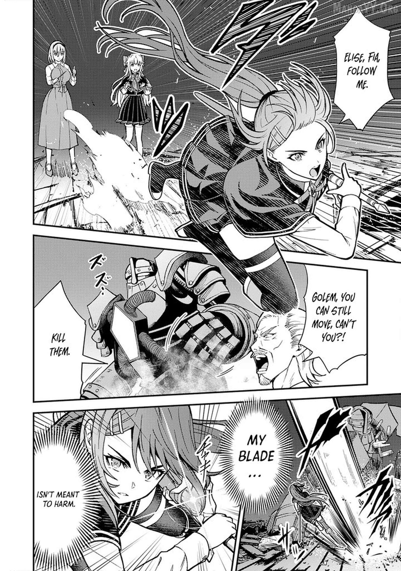 Tensei Kenja no Yarinaoshi ~Ore Dake Tsukaeru Kikaku-gai Mahou de Nidome no Jinsei wo Musou suru~ Chapter 14 - page 12