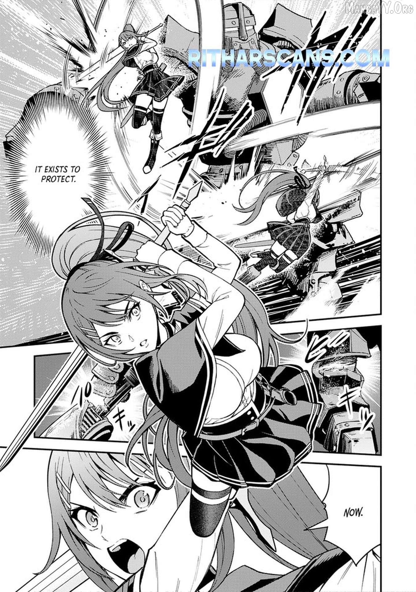 Tensei Kenja no Yarinaoshi ~Ore Dake Tsukaeru Kikaku-gai Mahou de Nidome no Jinsei wo Musou suru~ Chapter 14 - page 13