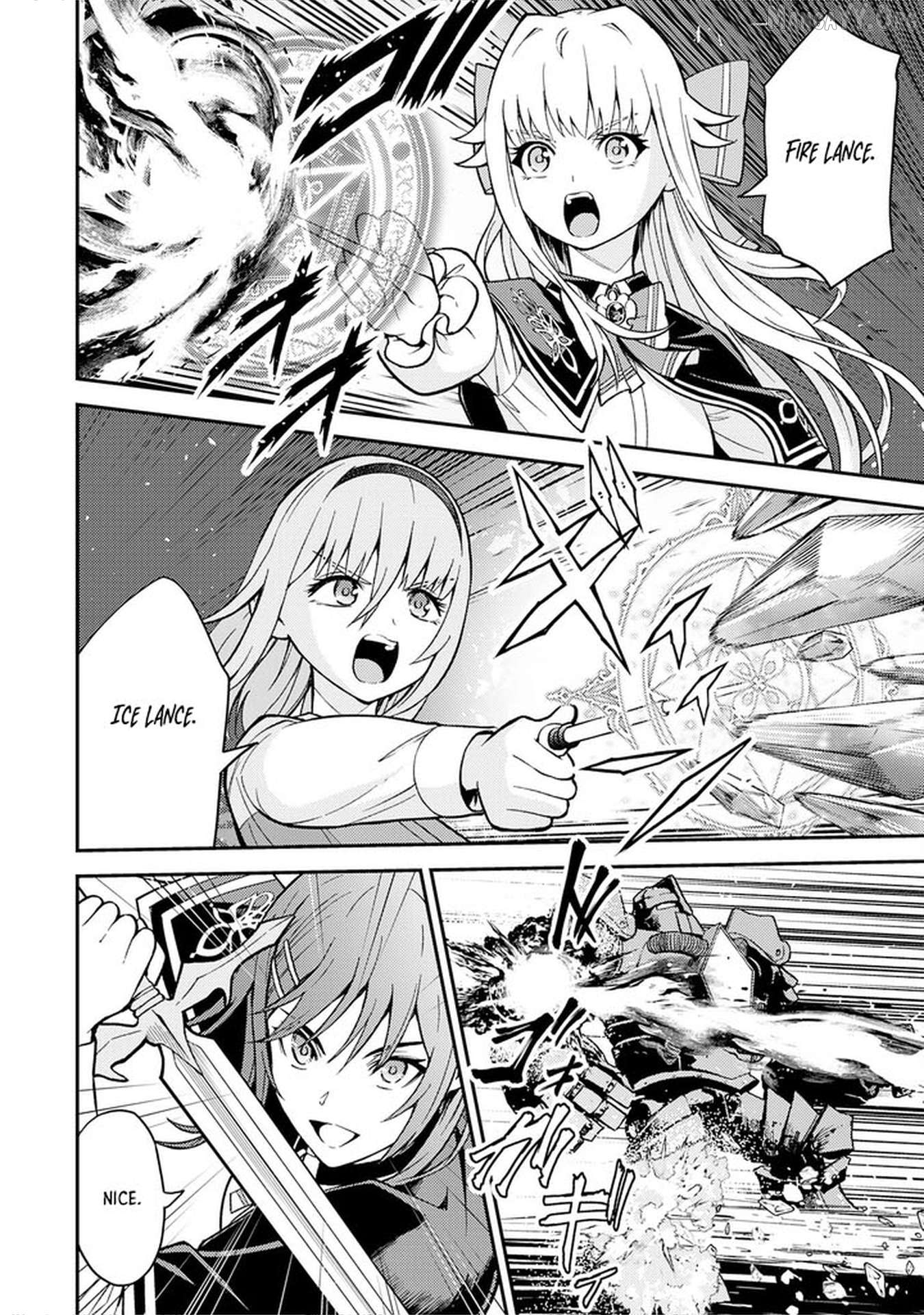Tensei Kenja no Yarinaoshi ~Ore Dake Tsukaeru Kikaku-gai Mahou de Nidome no Jinsei wo Musou suru~ Chapter 14 - page 14