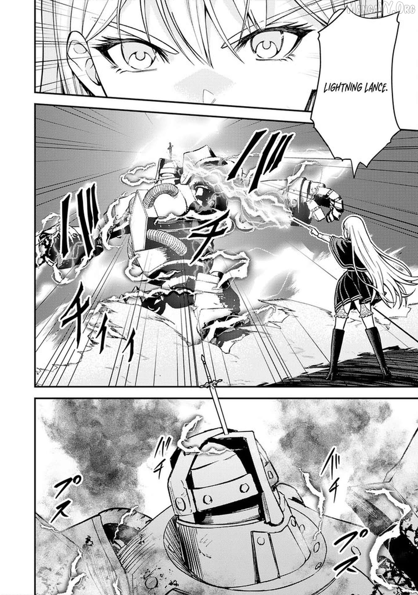 Tensei Kenja no Yarinaoshi ~Ore Dake Tsukaeru Kikaku-gai Mahou de Nidome no Jinsei wo Musou suru~ Chapter 14 - page 16