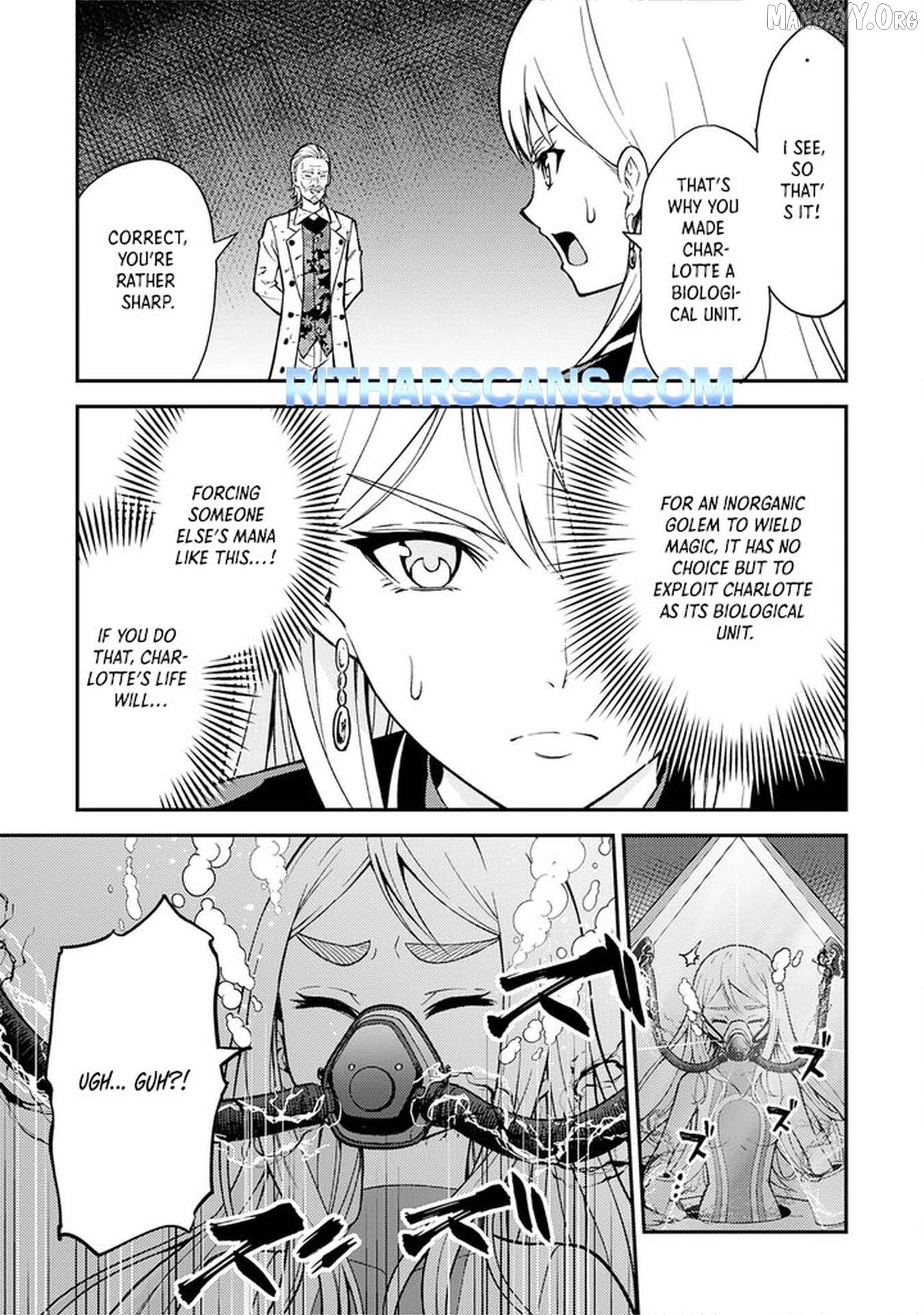 Tensei Kenja no Yarinaoshi ~Ore Dake Tsukaeru Kikaku-gai Mahou de Nidome no Jinsei wo Musou suru~ Chapter 14 - page 19
