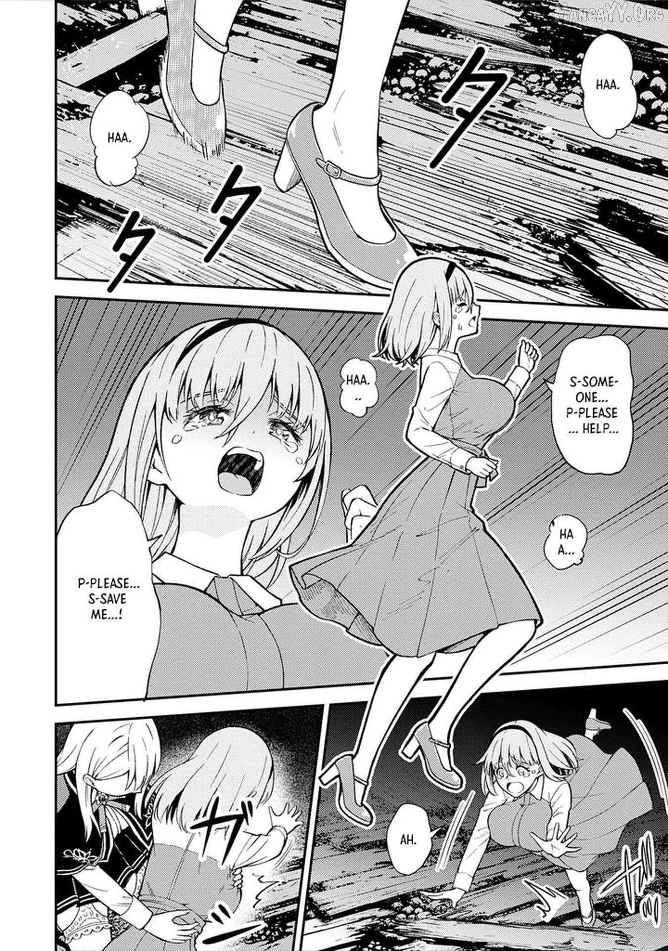 Tensei Kenja no Yarinaoshi ~Ore Dake Tsukaeru Kikaku-gai Mahou de Nidome no Jinsei wo Musou suru~ Chapter 14 - page 2