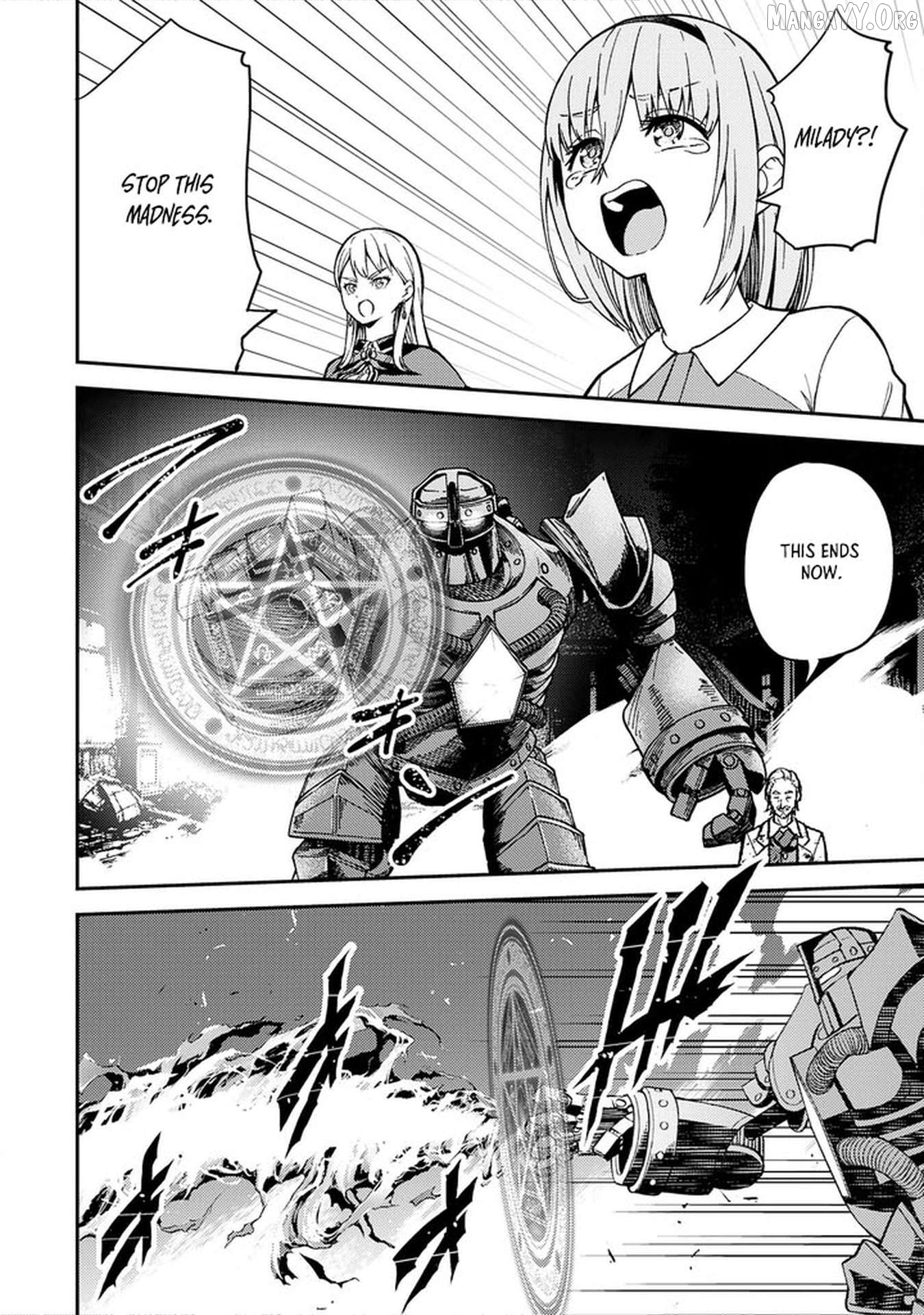 Tensei Kenja no Yarinaoshi ~Ore Dake Tsukaeru Kikaku-gai Mahou de Nidome no Jinsei wo Musou suru~ Chapter 14 - page 20