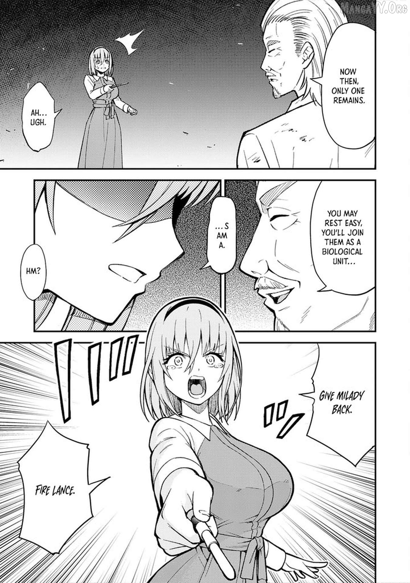 Tensei Kenja no Yarinaoshi ~Ore Dake Tsukaeru Kikaku-gai Mahou de Nidome no Jinsei wo Musou suru~ Chapter 14 - page 23