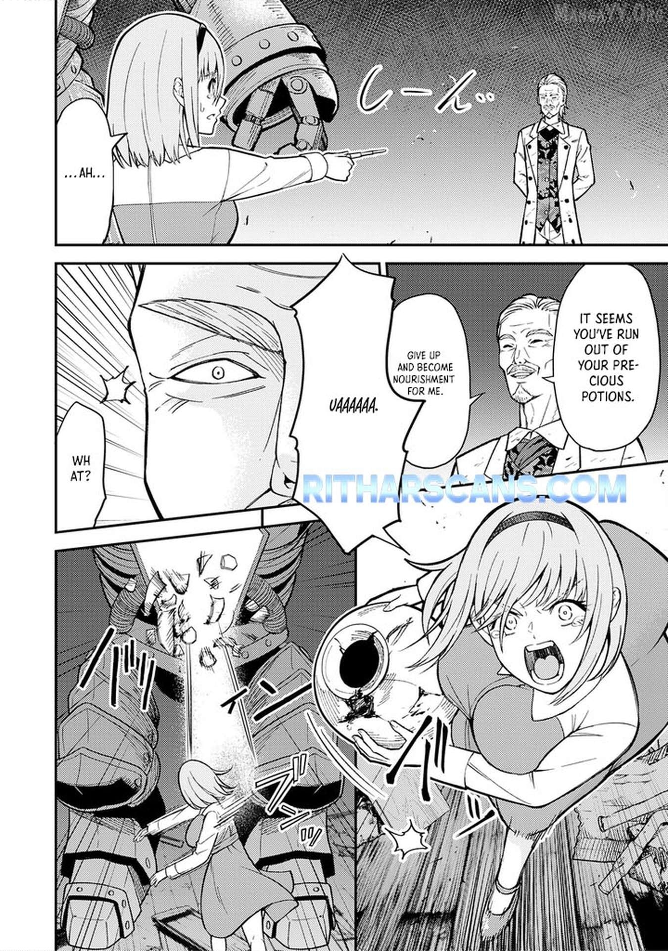 Tensei Kenja no Yarinaoshi ~Ore Dake Tsukaeru Kikaku-gai Mahou de Nidome no Jinsei wo Musou suru~ Chapter 14 - page 24