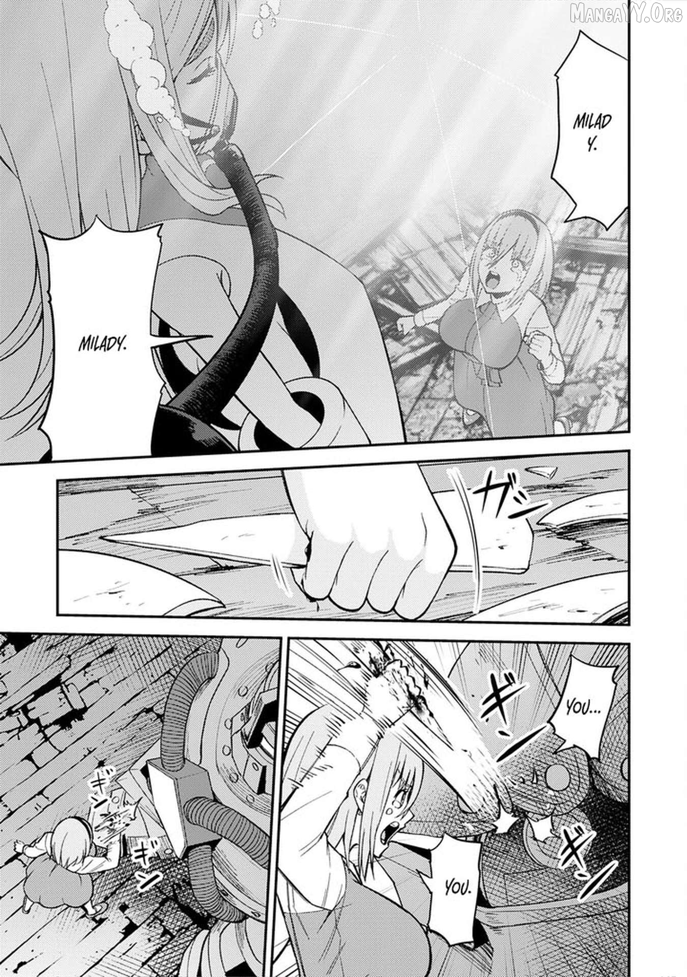 Tensei Kenja no Yarinaoshi ~Ore Dake Tsukaeru Kikaku-gai Mahou de Nidome no Jinsei wo Musou suru~ Chapter 14 - page 25