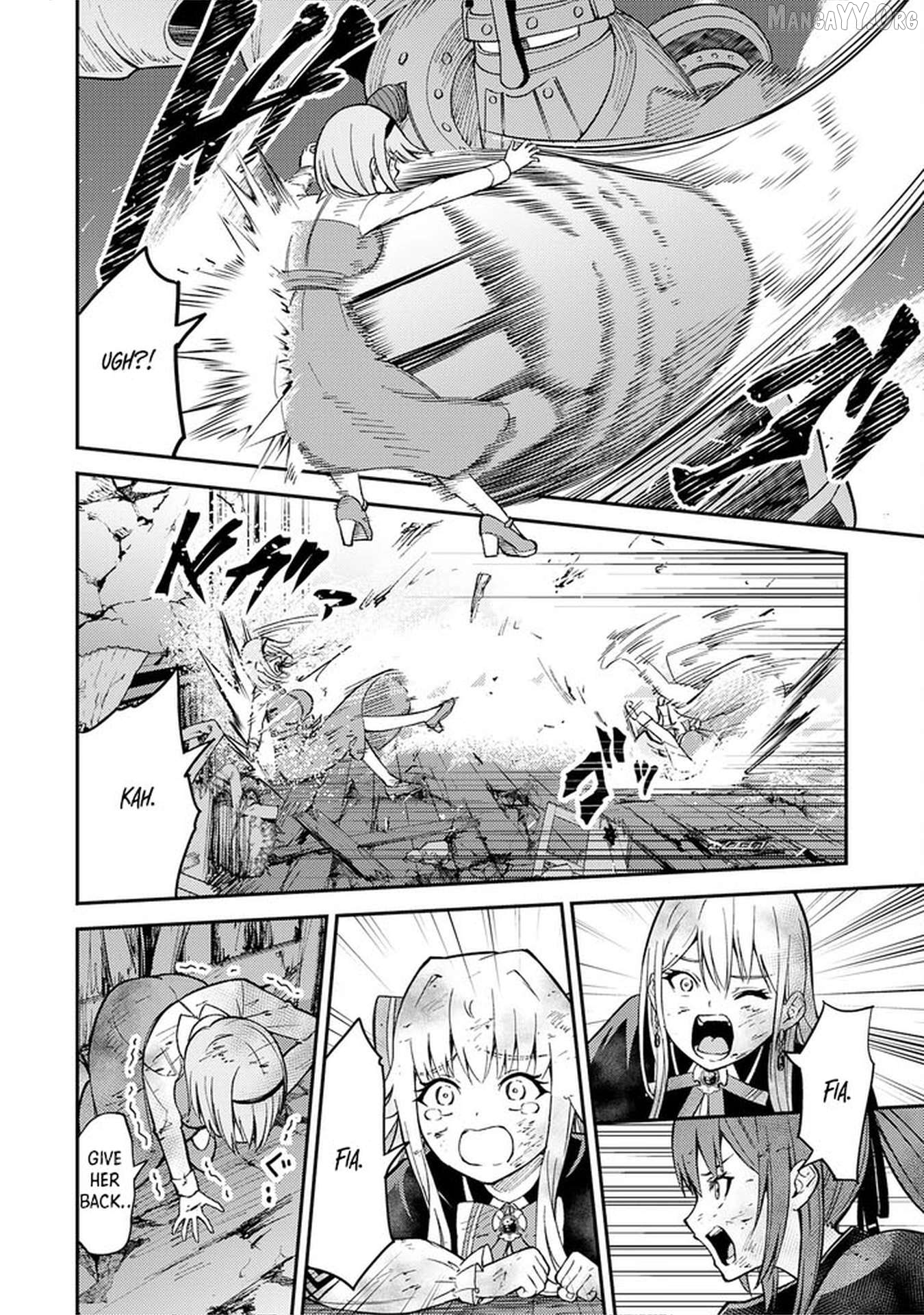 Tensei Kenja no Yarinaoshi ~Ore Dake Tsukaeru Kikaku-gai Mahou de Nidome no Jinsei wo Musou suru~ Chapter 14 - page 26