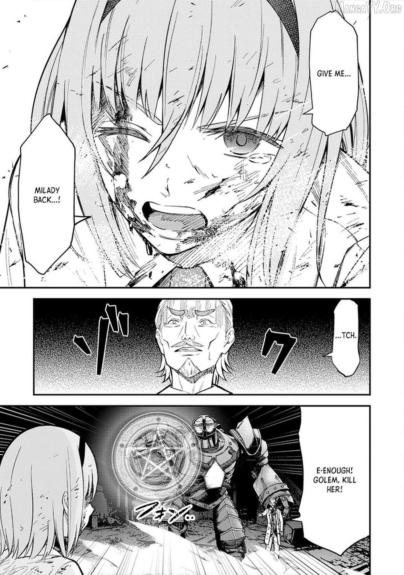 Tensei Kenja no Yarinaoshi ~Ore Dake Tsukaeru Kikaku-gai Mahou de Nidome no Jinsei wo Musou suru~ Chapter 14 - page 27