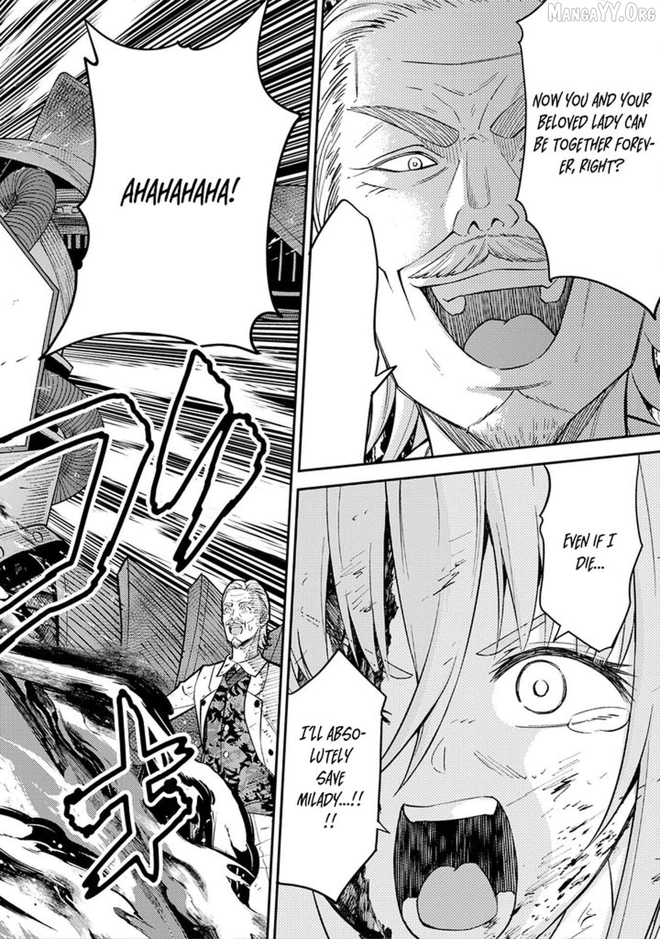 Tensei Kenja no Yarinaoshi ~Ore Dake Tsukaeru Kikaku-gai Mahou de Nidome no Jinsei wo Musou suru~ Chapter 14 - page 28