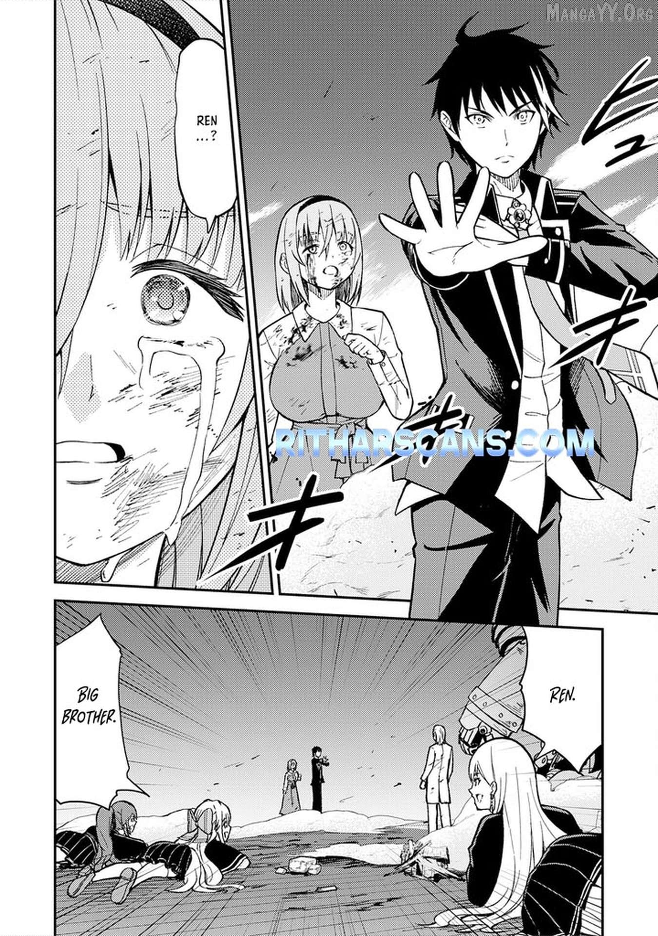 Tensei Kenja no Yarinaoshi ~Ore Dake Tsukaeru Kikaku-gai Mahou de Nidome no Jinsei wo Musou suru~ Chapter 14 - page 30