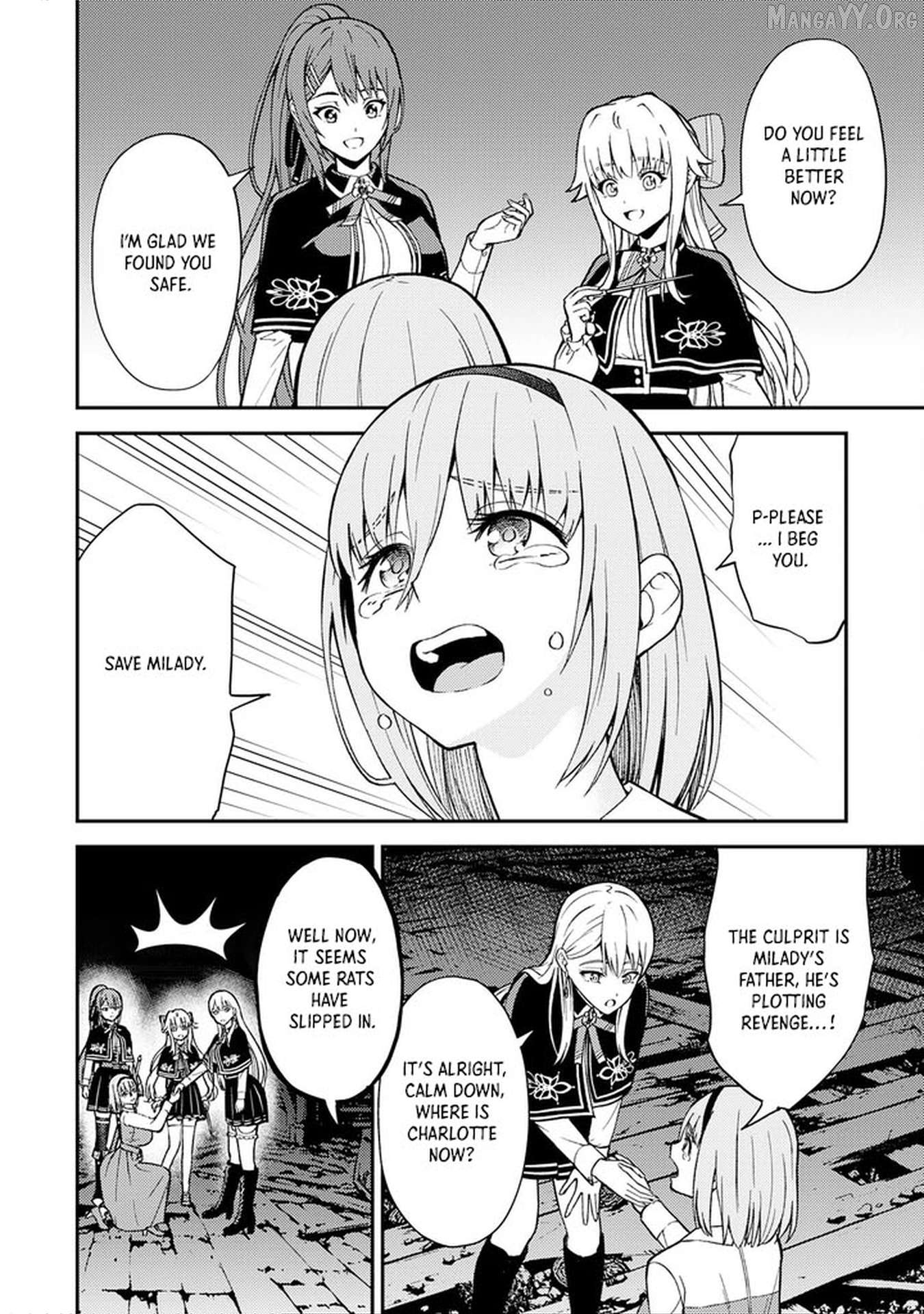 Tensei Kenja no Yarinaoshi ~Ore Dake Tsukaeru Kikaku-gai Mahou de Nidome no Jinsei wo Musou suru~ Chapter 14 - page 4