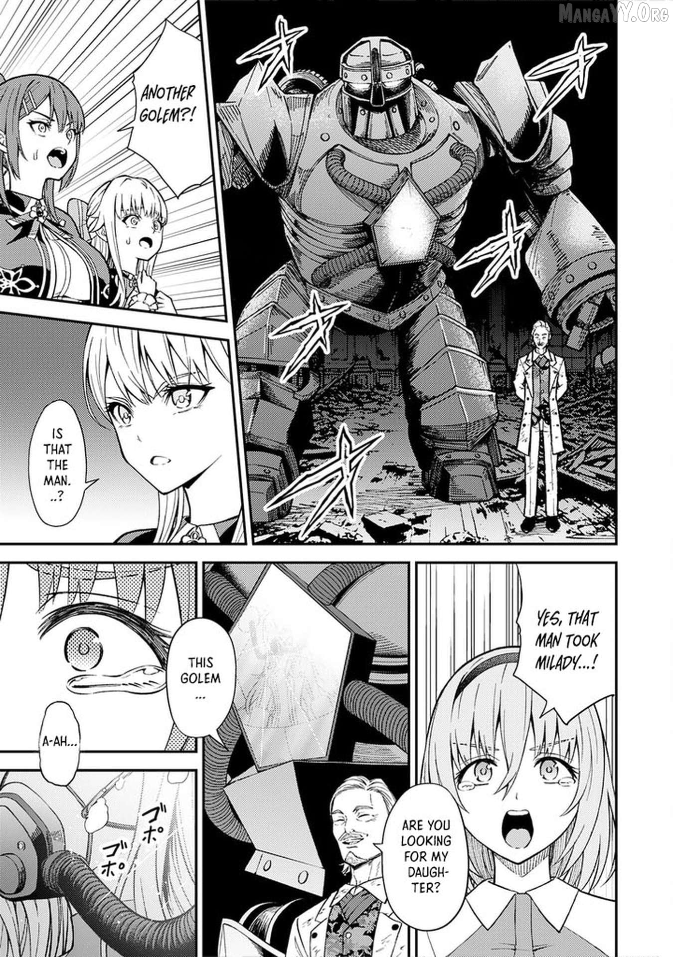 Tensei Kenja no Yarinaoshi ~Ore Dake Tsukaeru Kikaku-gai Mahou de Nidome no Jinsei wo Musou suru~ Chapter 14 - page 5