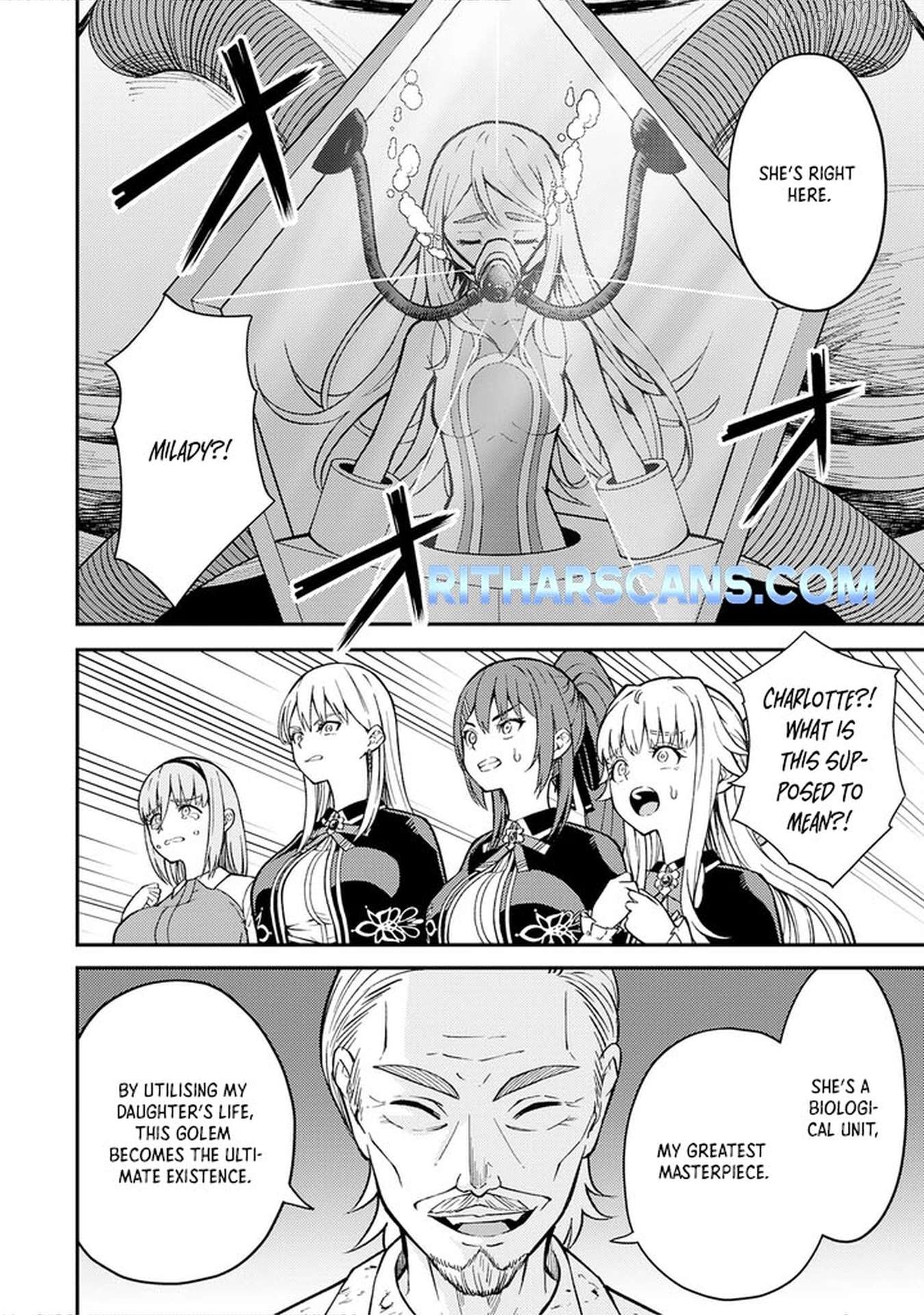Tensei Kenja no Yarinaoshi ~Ore Dake Tsukaeru Kikaku-gai Mahou de Nidome no Jinsei wo Musou suru~ Chapter 14 - page 6