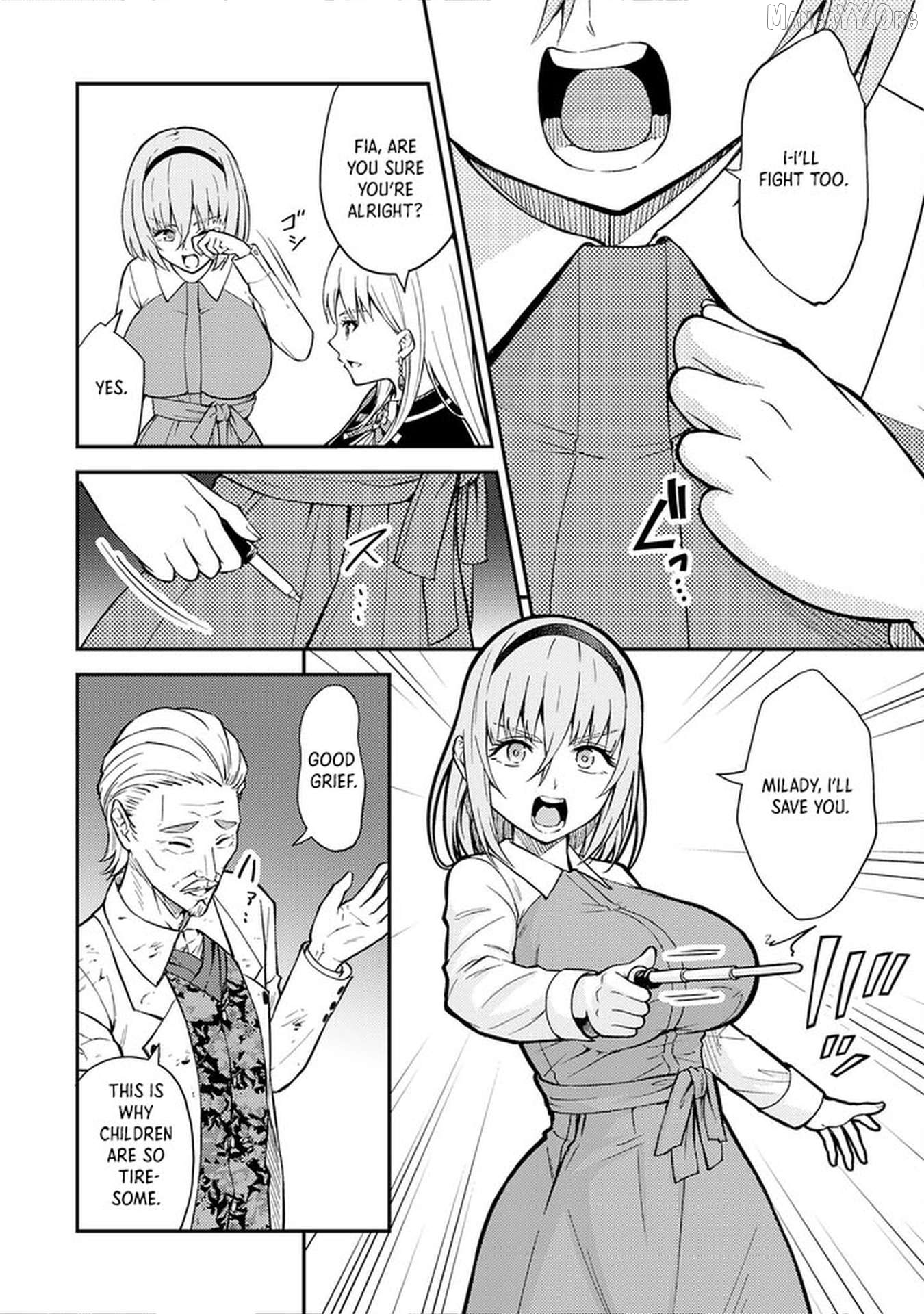 Tensei Kenja no Yarinaoshi ~Ore Dake Tsukaeru Kikaku-gai Mahou de Nidome no Jinsei wo Musou suru~ Chapter 14 - page 8