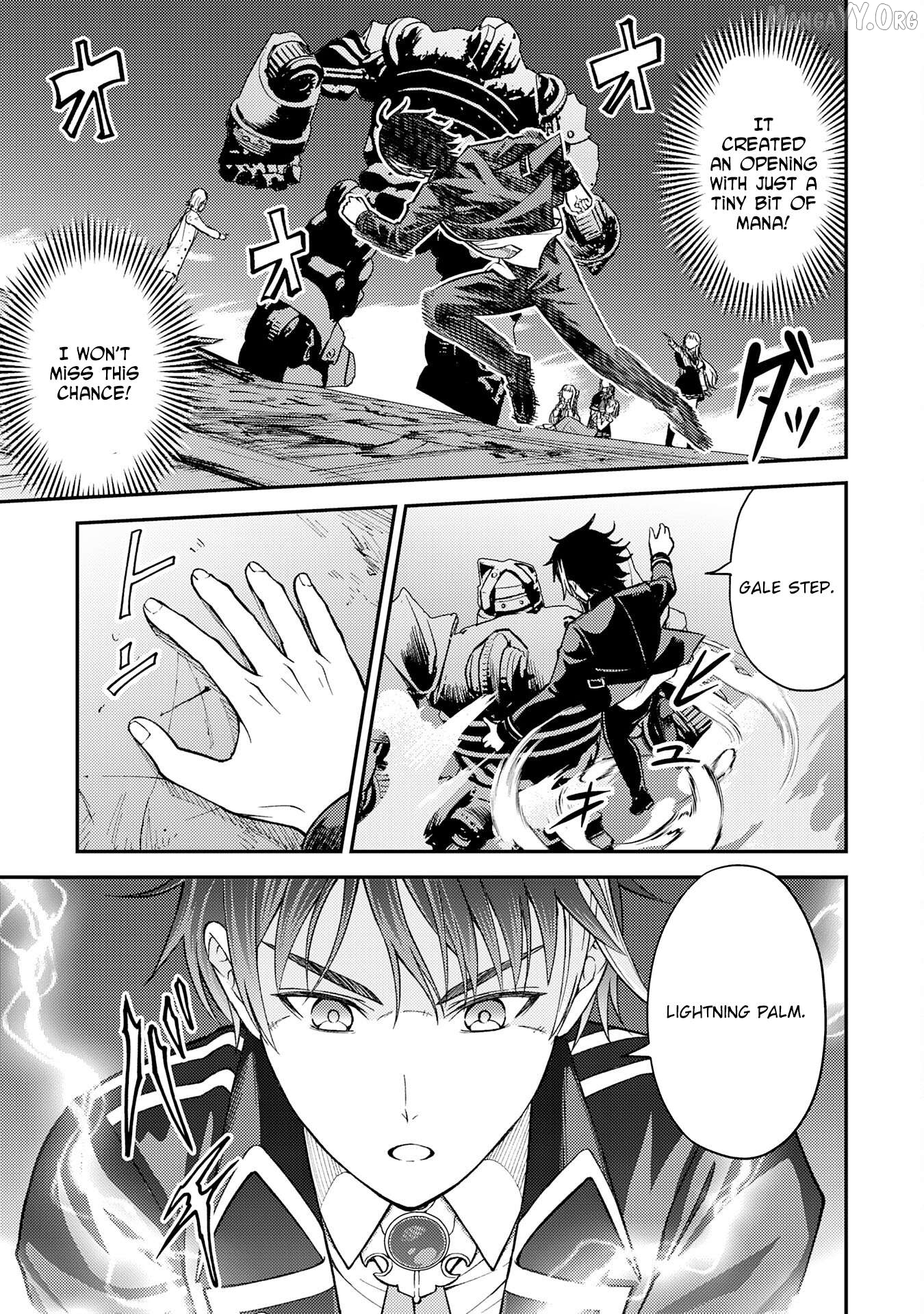 Tensei Kenja no Yarinaoshi ~Ore Dake Tsukaeru Kikaku-gai Mahou de Nidome no Jinsei wo Musou suru~ Chapter 15 - page 13
