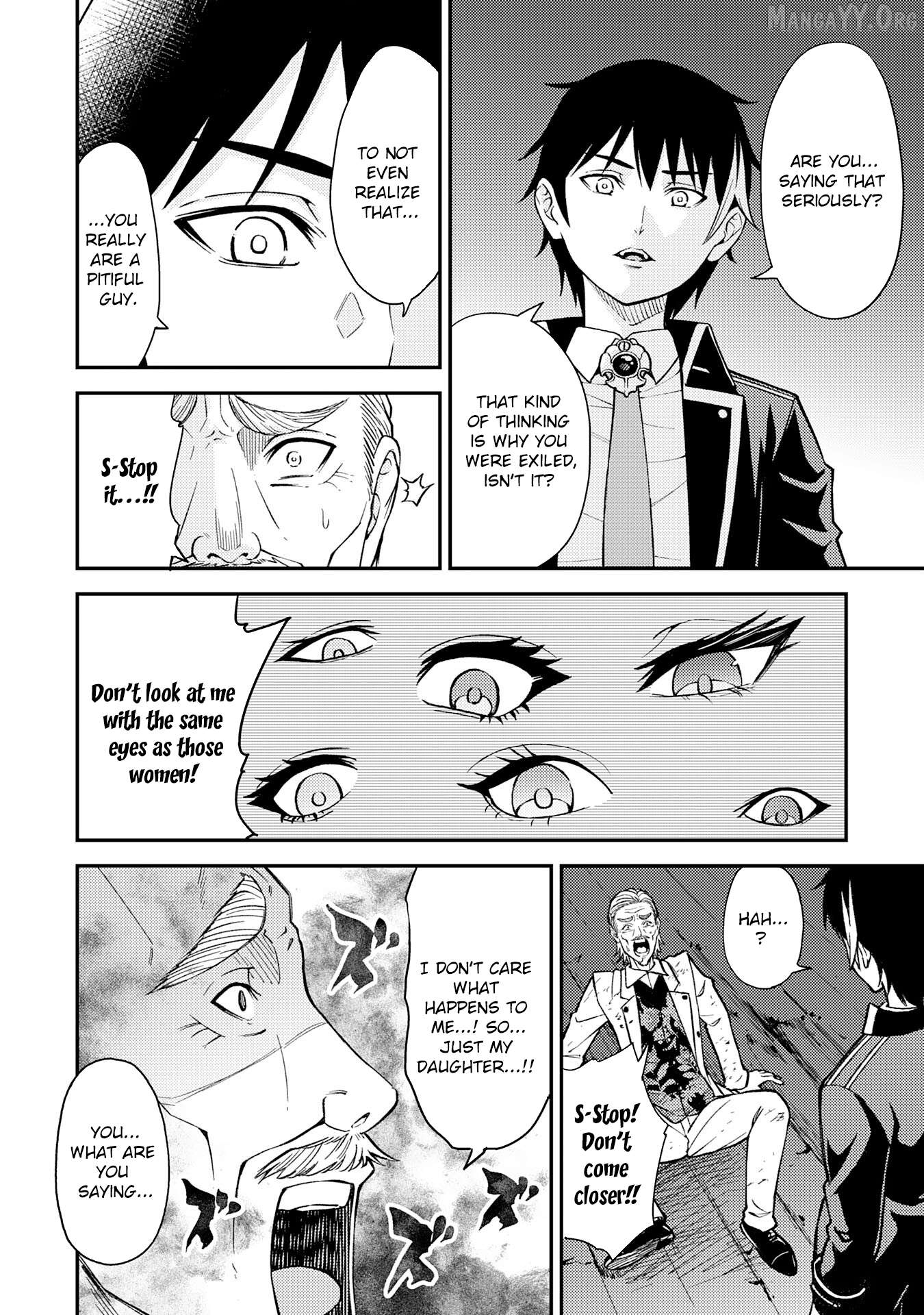 Tensei Kenja no Yarinaoshi ~Ore Dake Tsukaeru Kikaku-gai Mahou de Nidome no Jinsei wo Musou suru~ Chapter 15 - page 18
