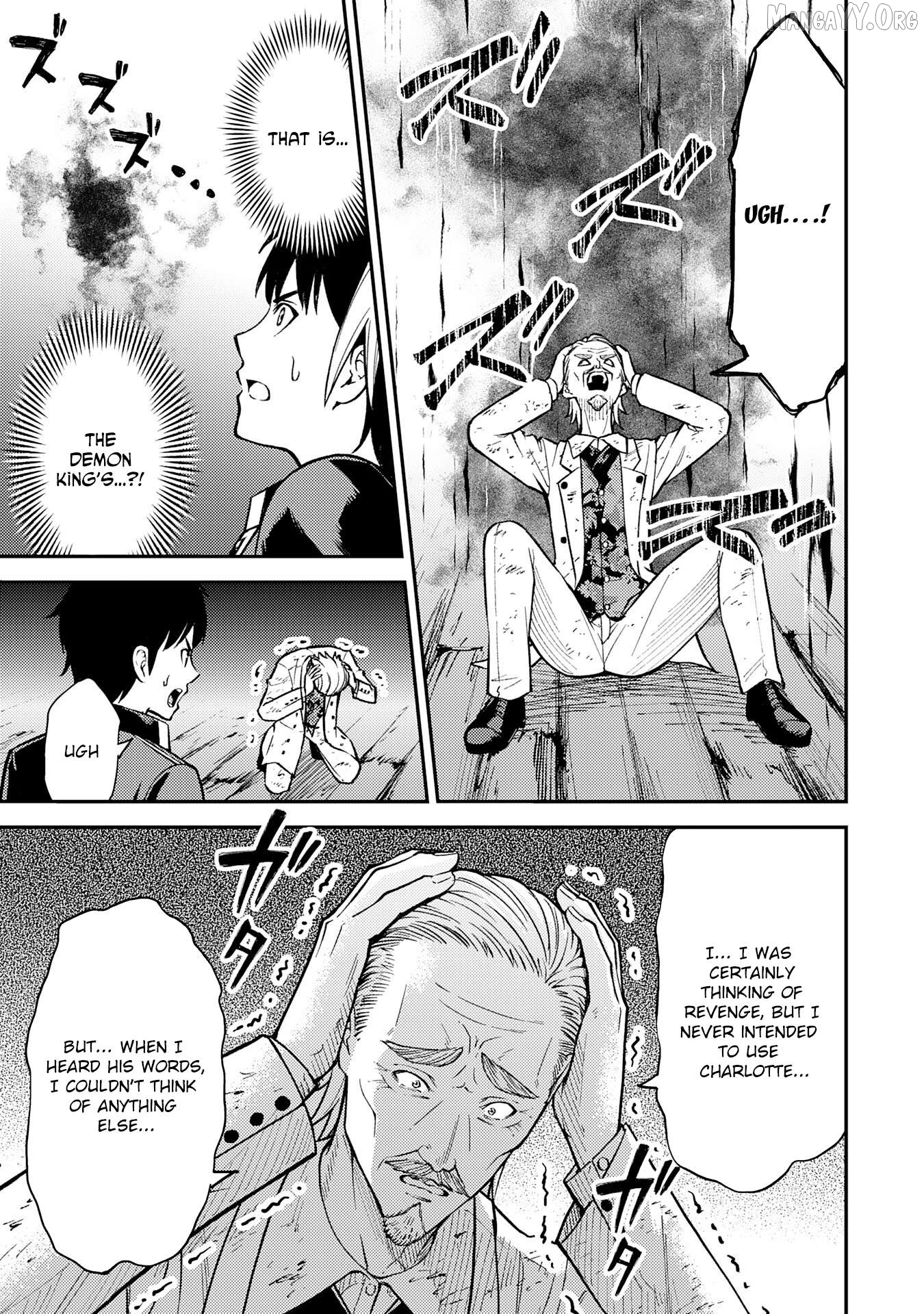 Tensei Kenja no Yarinaoshi ~Ore Dake Tsukaeru Kikaku-gai Mahou de Nidome no Jinsei wo Musou suru~ Chapter 15 - page 19