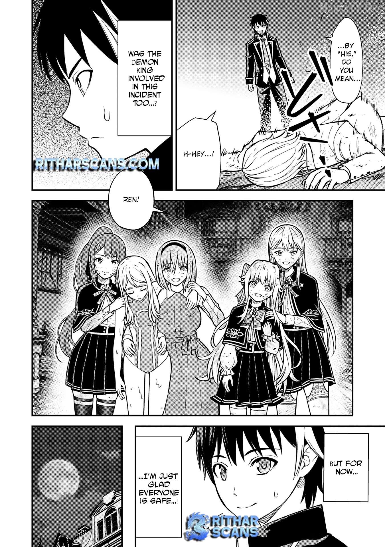 Tensei Kenja no Yarinaoshi ~Ore Dake Tsukaeru Kikaku-gai Mahou de Nidome no Jinsei wo Musou suru~ Chapter 15 - page 20