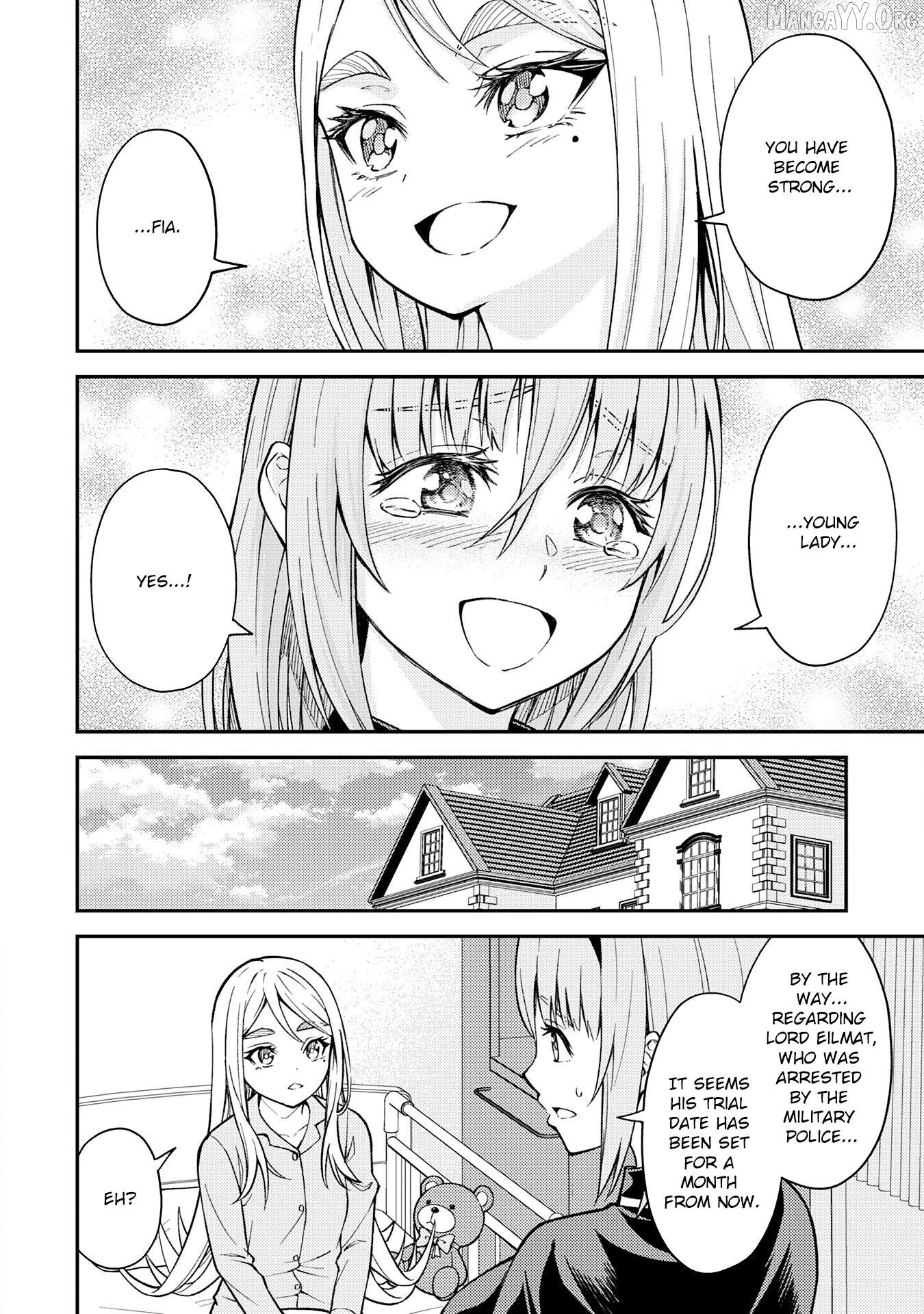 Tensei Kenja no Yarinaoshi ~Ore Dake Tsukaeru Kikaku-gai Mahou de Nidome no Jinsei wo Musou suru~ Chapter 15 - page 22