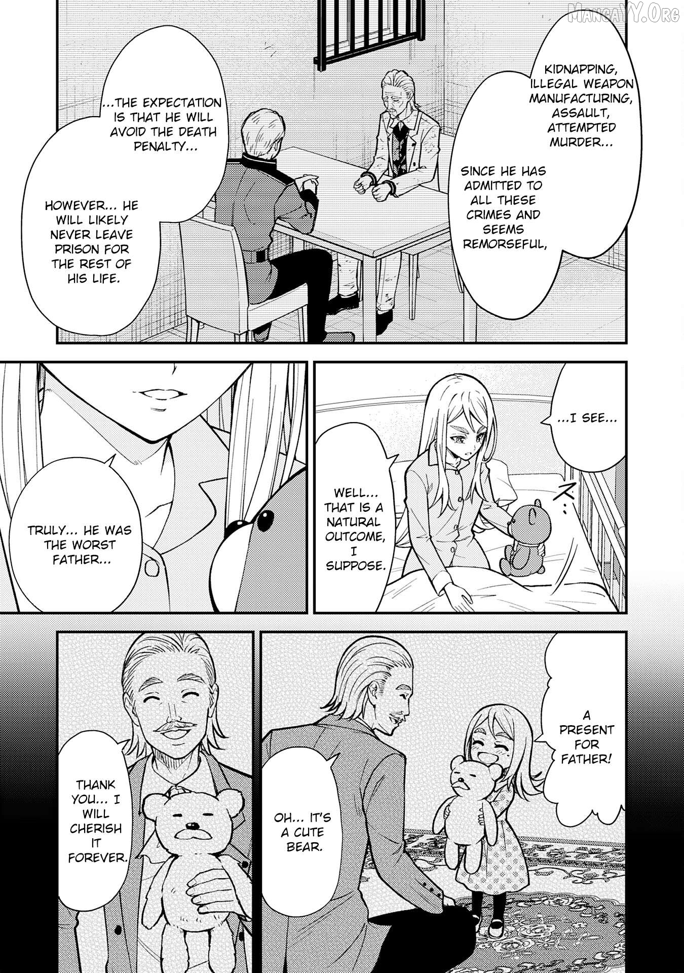 Tensei Kenja no Yarinaoshi ~Ore Dake Tsukaeru Kikaku-gai Mahou de Nidome no Jinsei wo Musou suru~ Chapter 15 - page 23