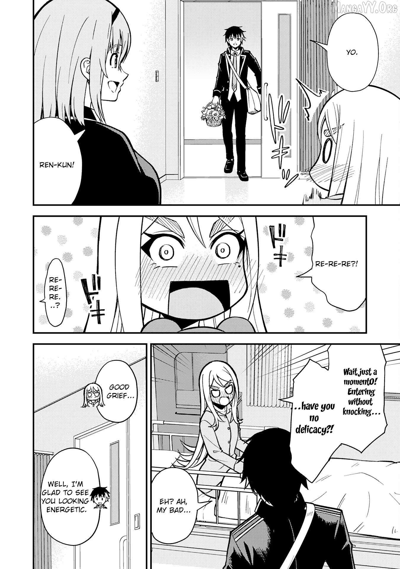 Tensei Kenja no Yarinaoshi ~Ore Dake Tsukaeru Kikaku-gai Mahou de Nidome no Jinsei wo Musou suru~ Chapter 15 - page 26