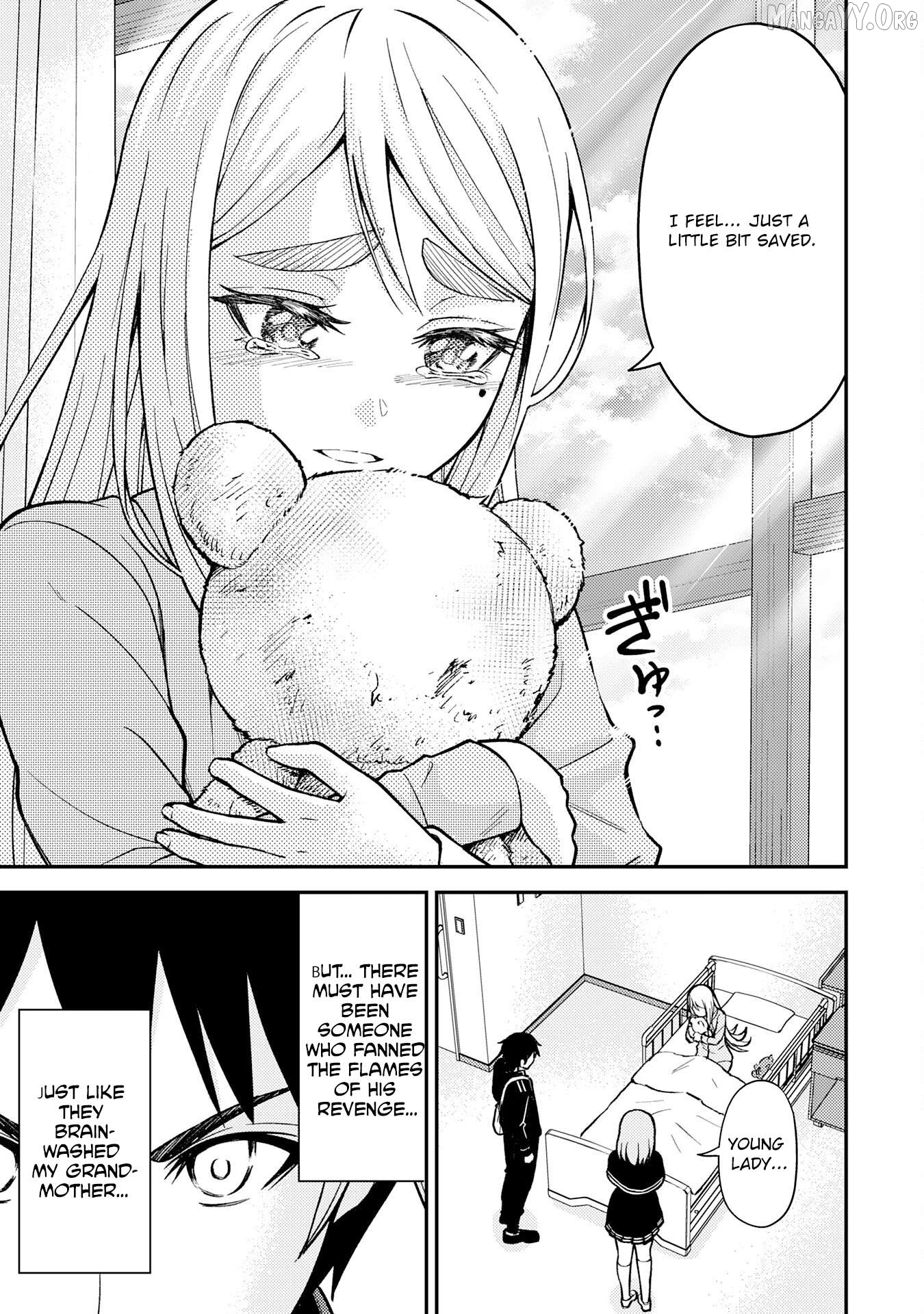 Tensei Kenja no Yarinaoshi ~Ore Dake Tsukaeru Kikaku-gai Mahou de Nidome no Jinsei wo Musou suru~ Chapter 15 - page 30
