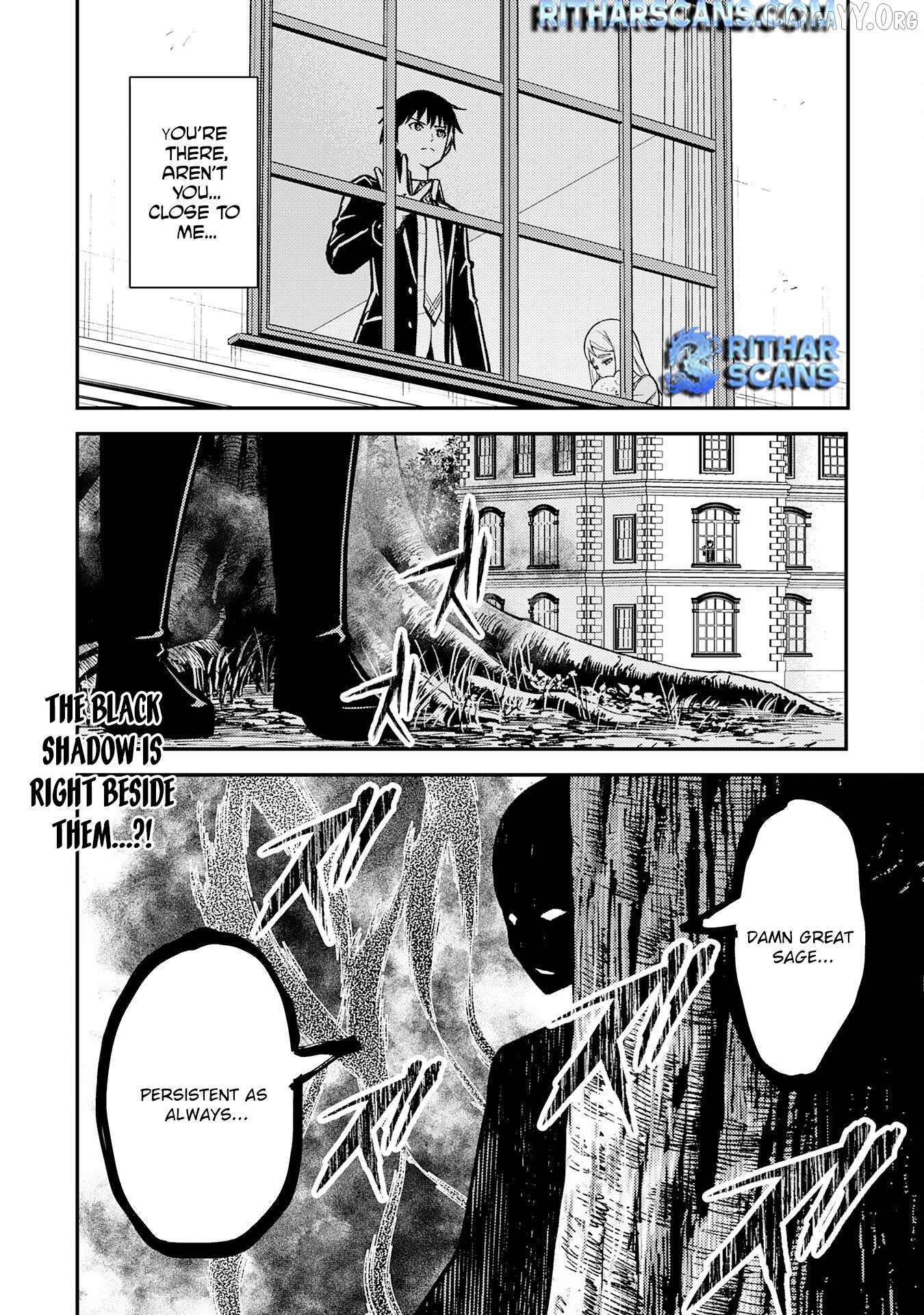 Tensei Kenja no Yarinaoshi ~Ore Dake Tsukaeru Kikaku-gai Mahou de Nidome no Jinsei wo Musou suru~ Chapter 15 - page 31