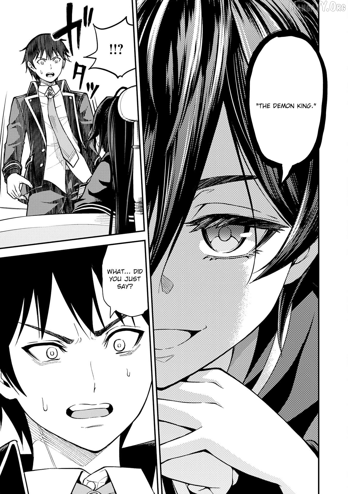 Tensei Kenja no Yarinaoshi ~Ore Dake Tsukaeru Kikaku-gai Mahou de Nidome no Jinsei wo Musou suru~ Chapter 16 - page 13