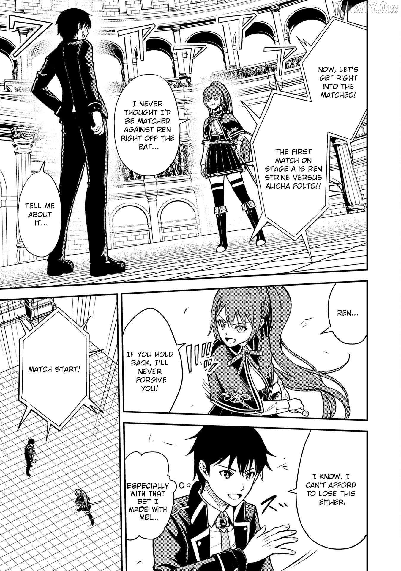 Tensei Kenja no Yarinaoshi ~Ore Dake Tsukaeru Kikaku-gai Mahou de Nidome no Jinsei wo Musou suru~ Chapter 16 - page 21